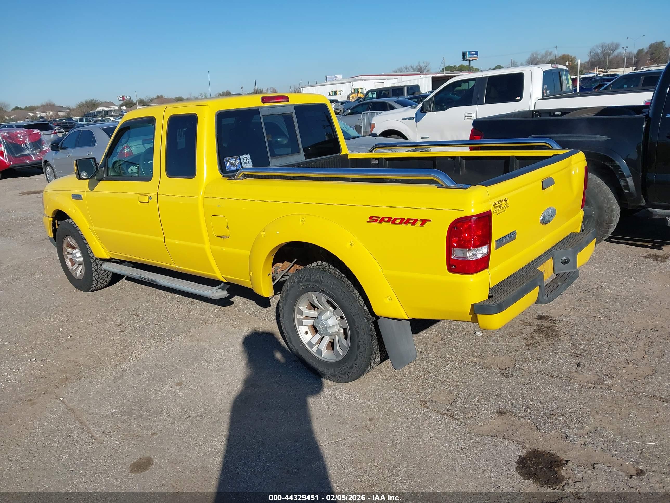 FORD RANGER image 3