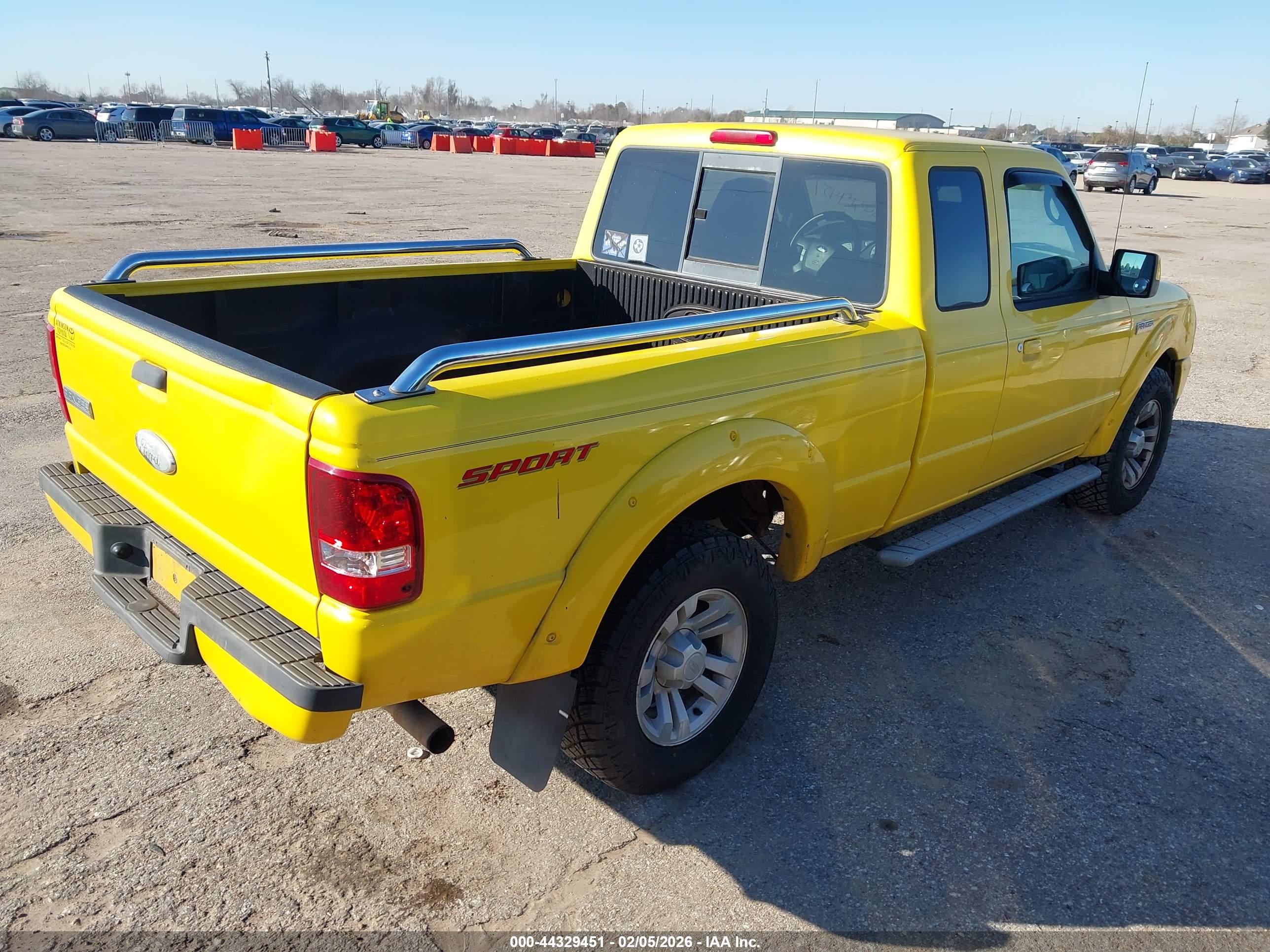 FORD RANGER image 4