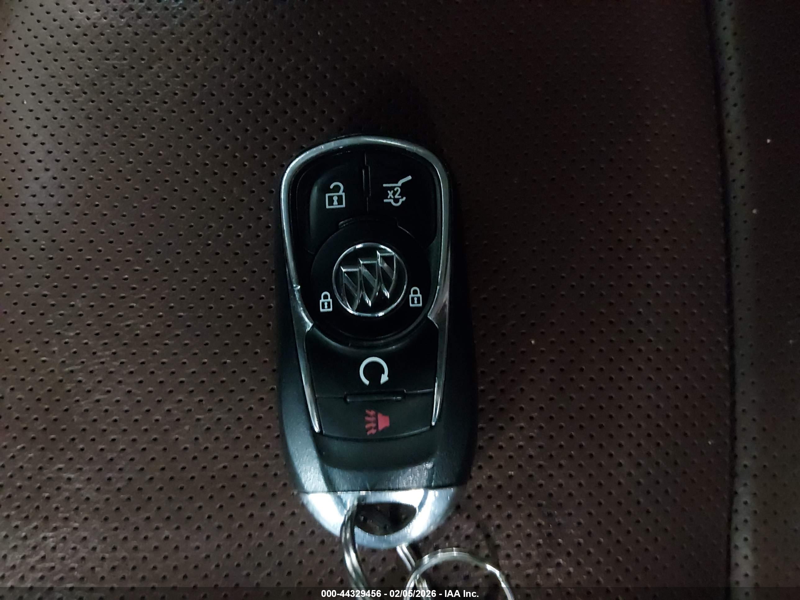 BUICK ENCLAVE image 11