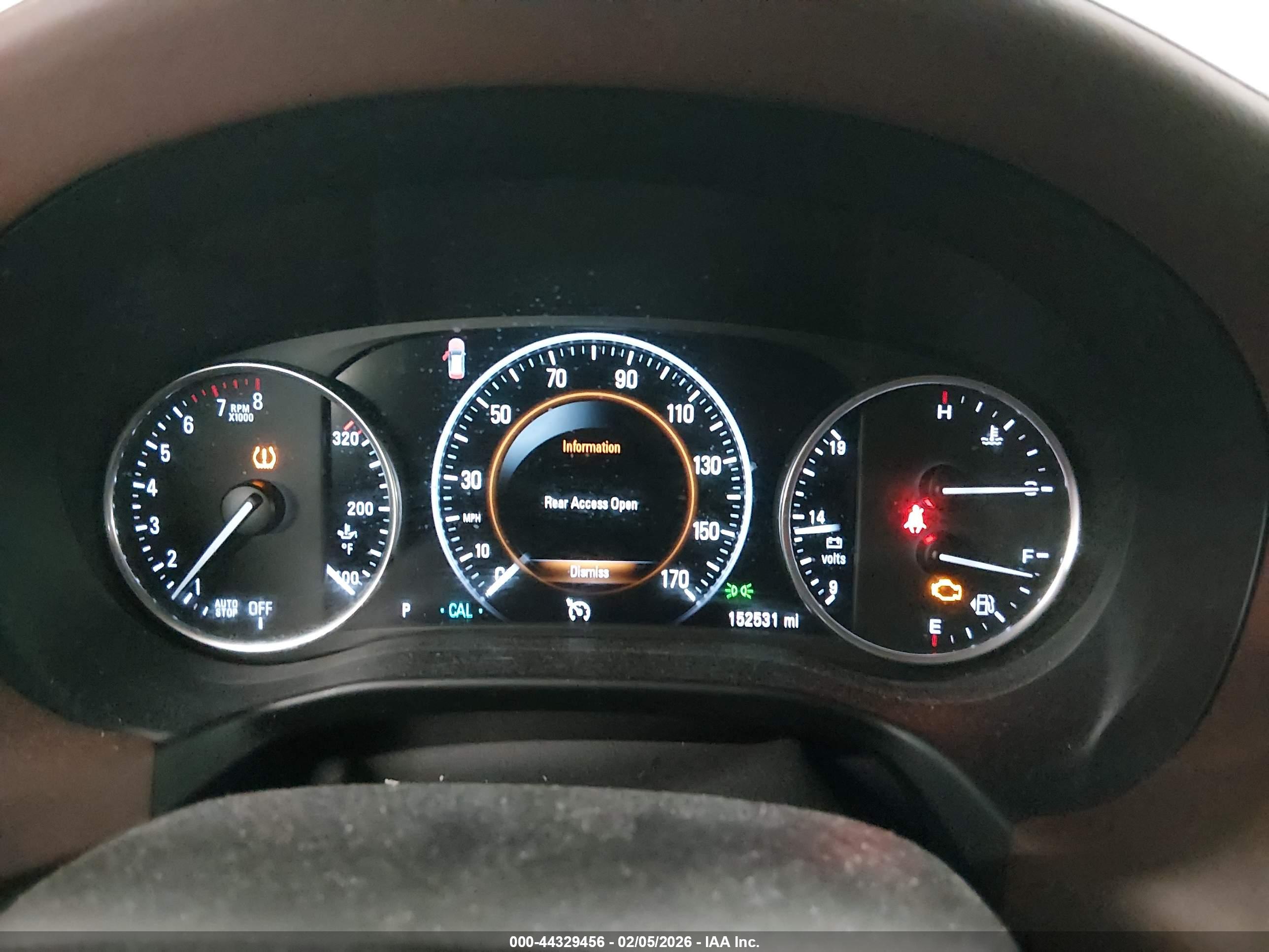 BUICK ENCLAVE image 7