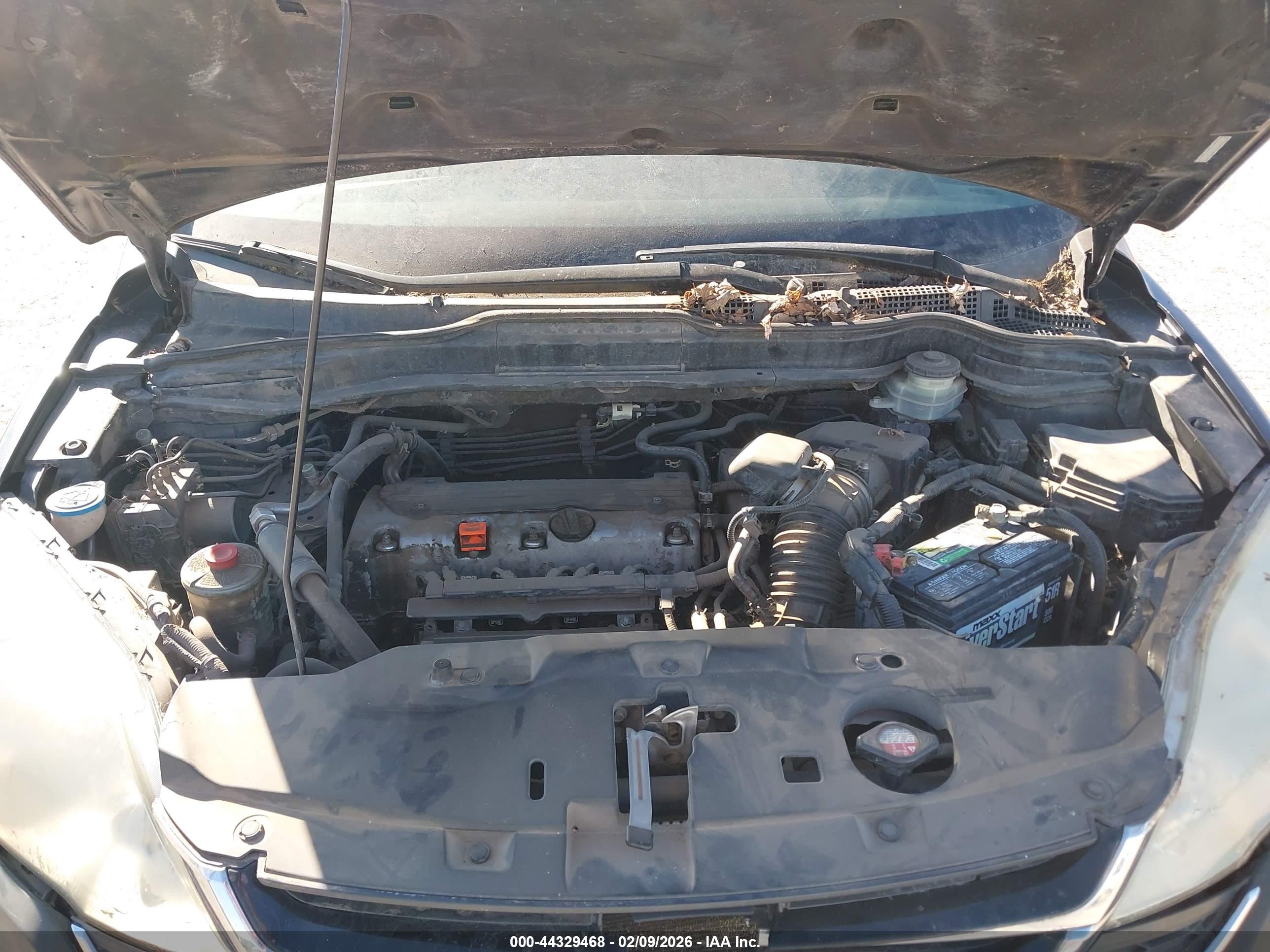 HONDA CR-V image 10
