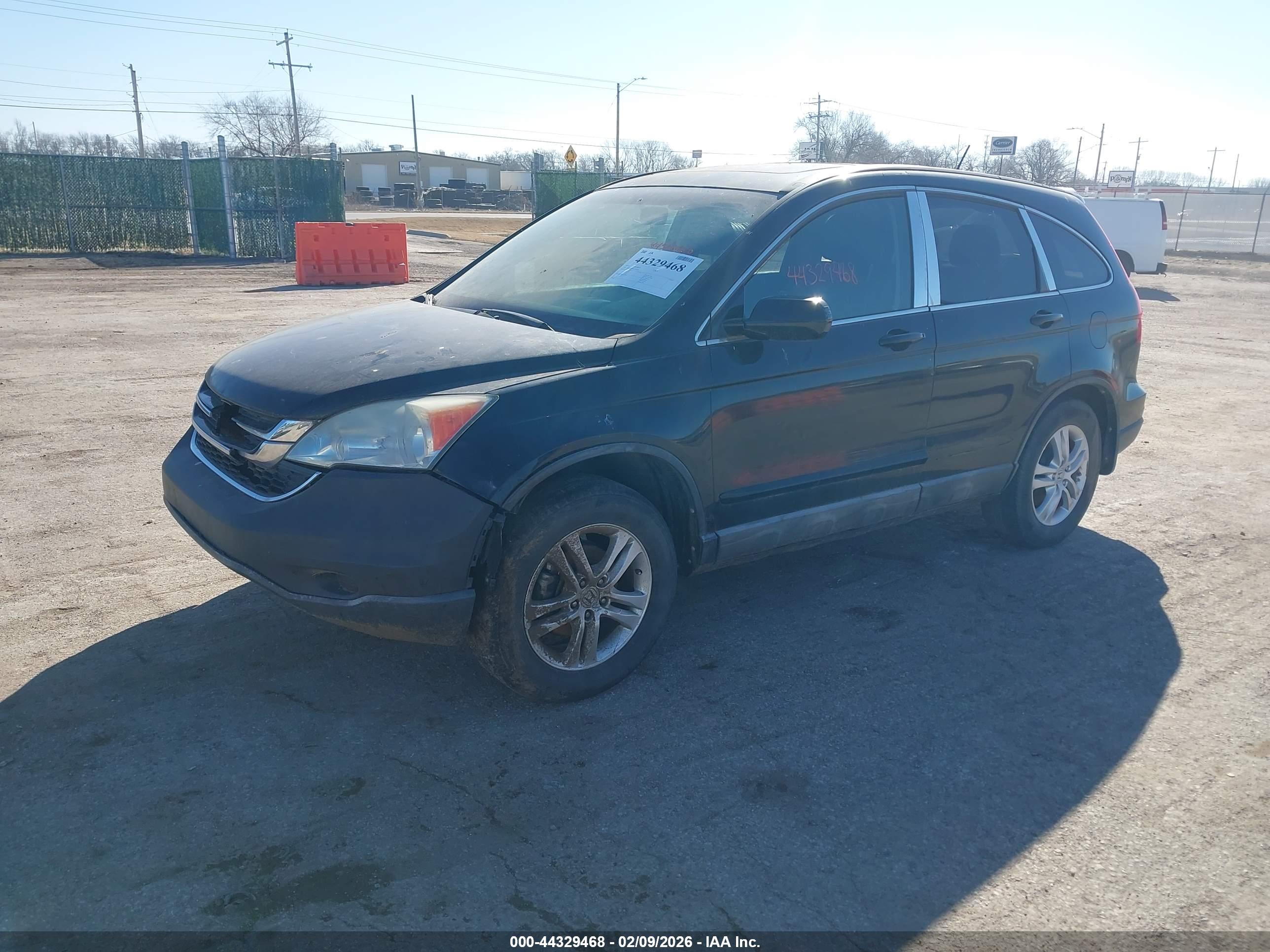 HONDA CR-V image 2