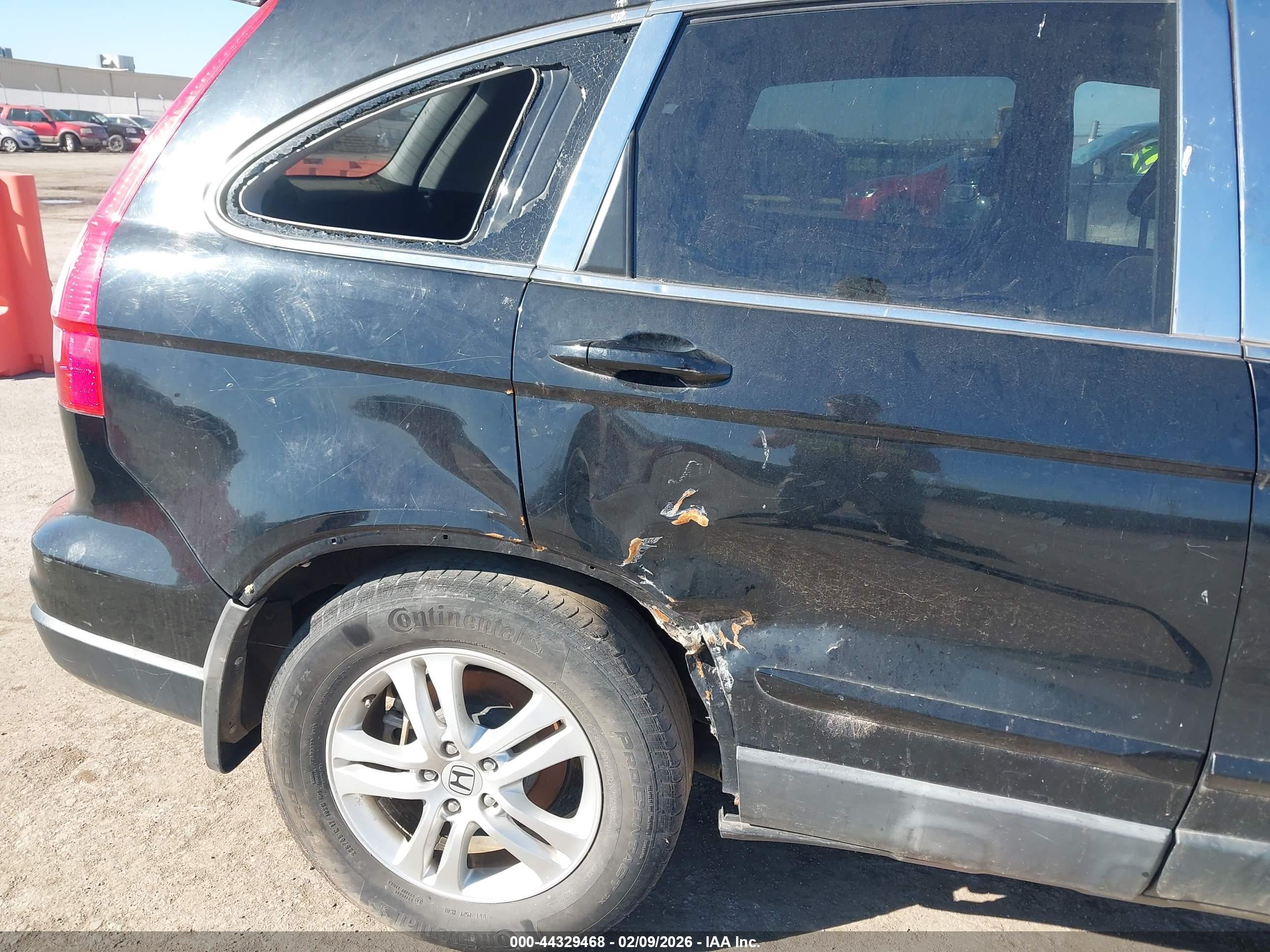HONDA CR-V image 6