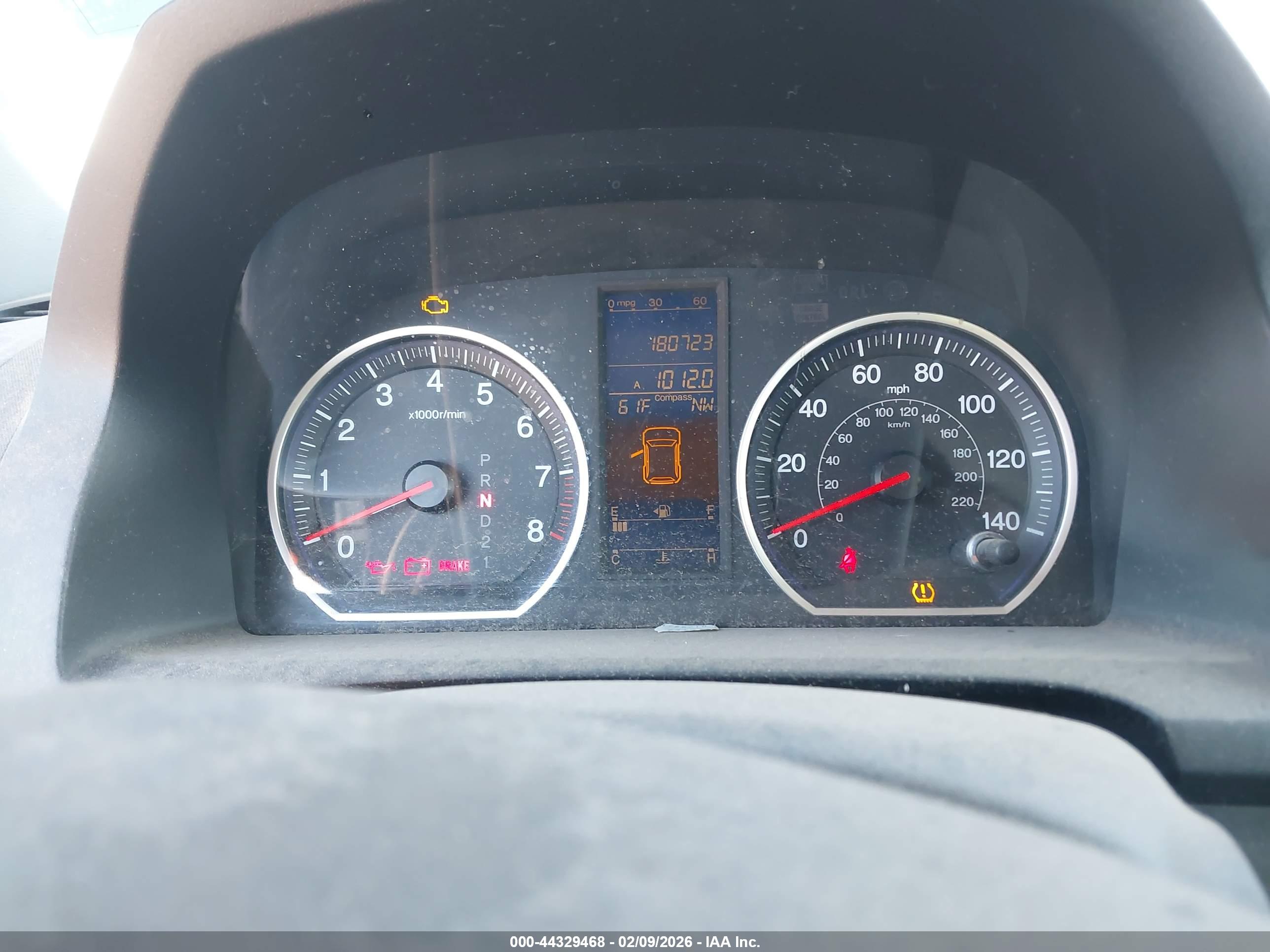 HONDA CR-V image 7