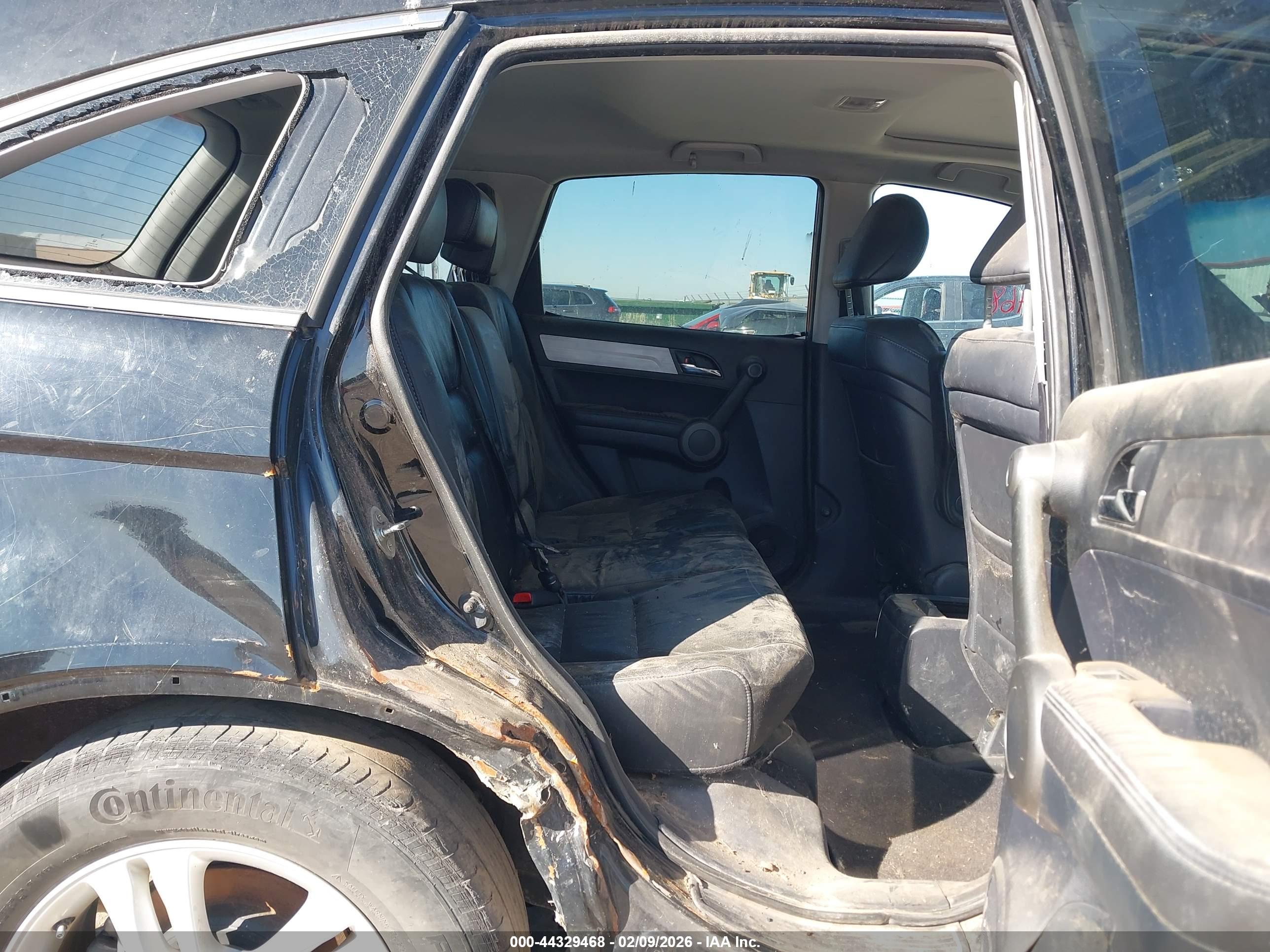 HONDA CR-V image 8