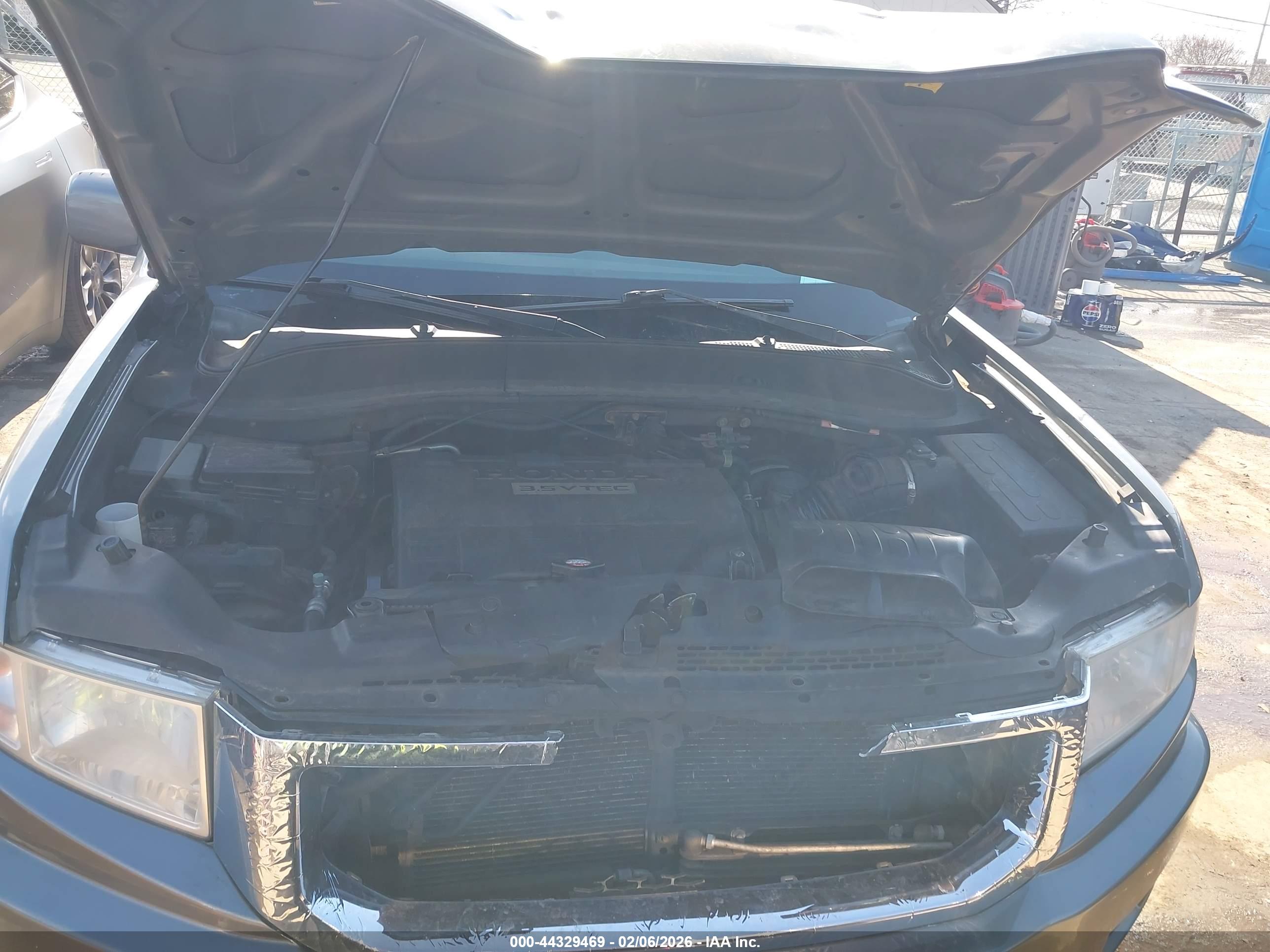HONDA RIDGELINE image 10