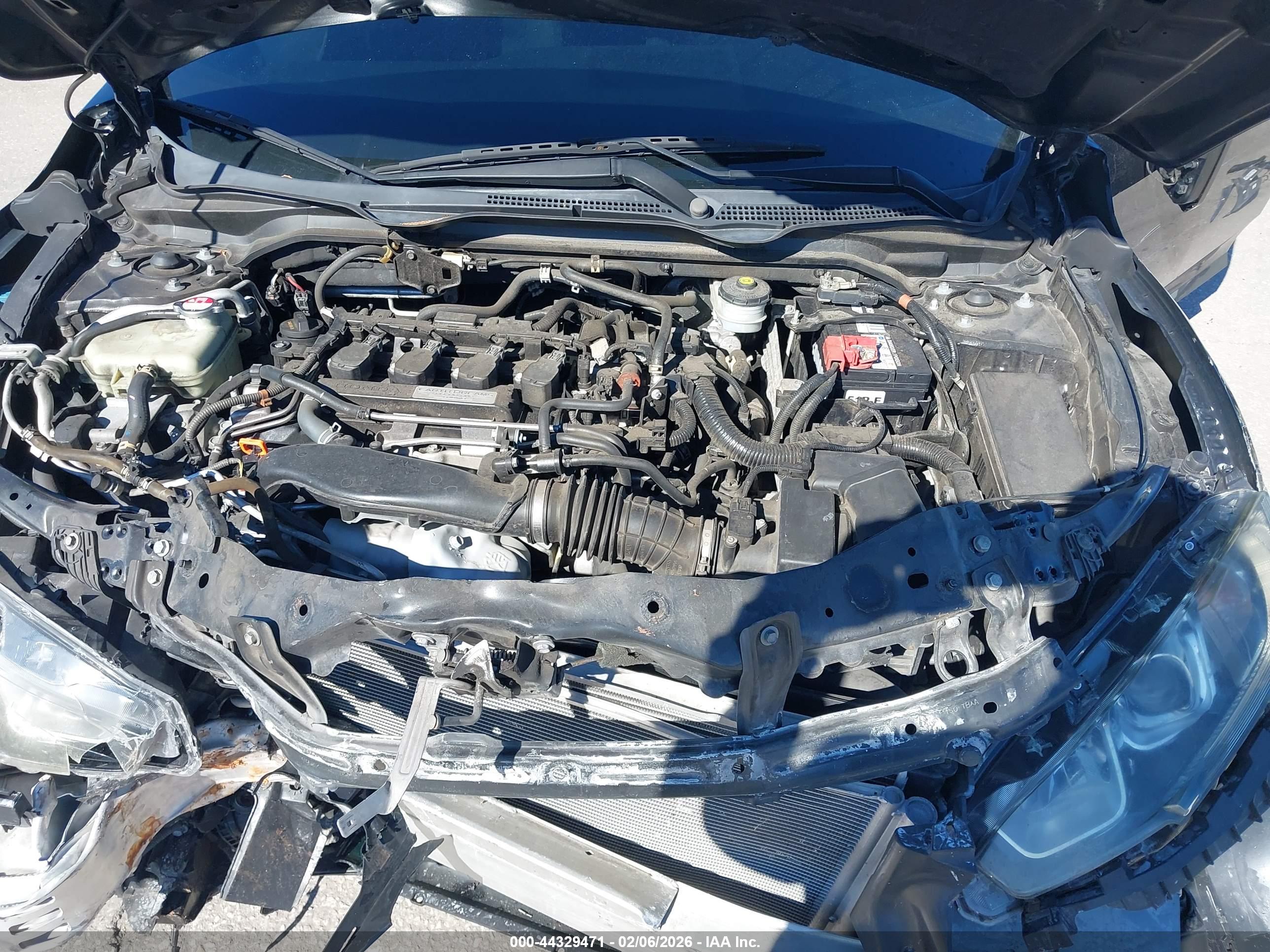 HONDA CIVIC image 10