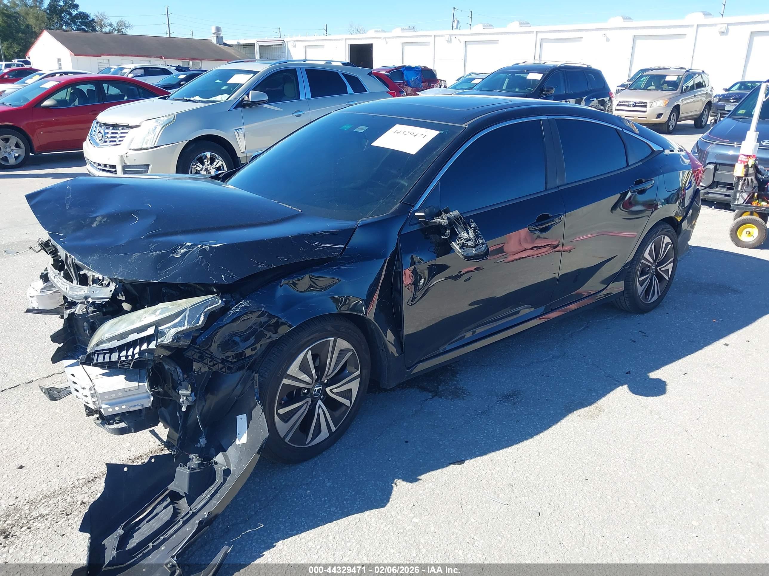 HONDA CIVIC image 2