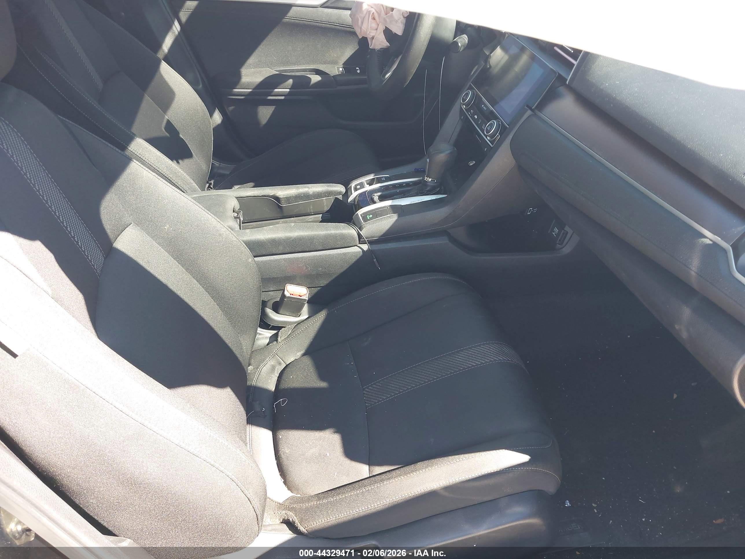 HONDA CIVIC image 5