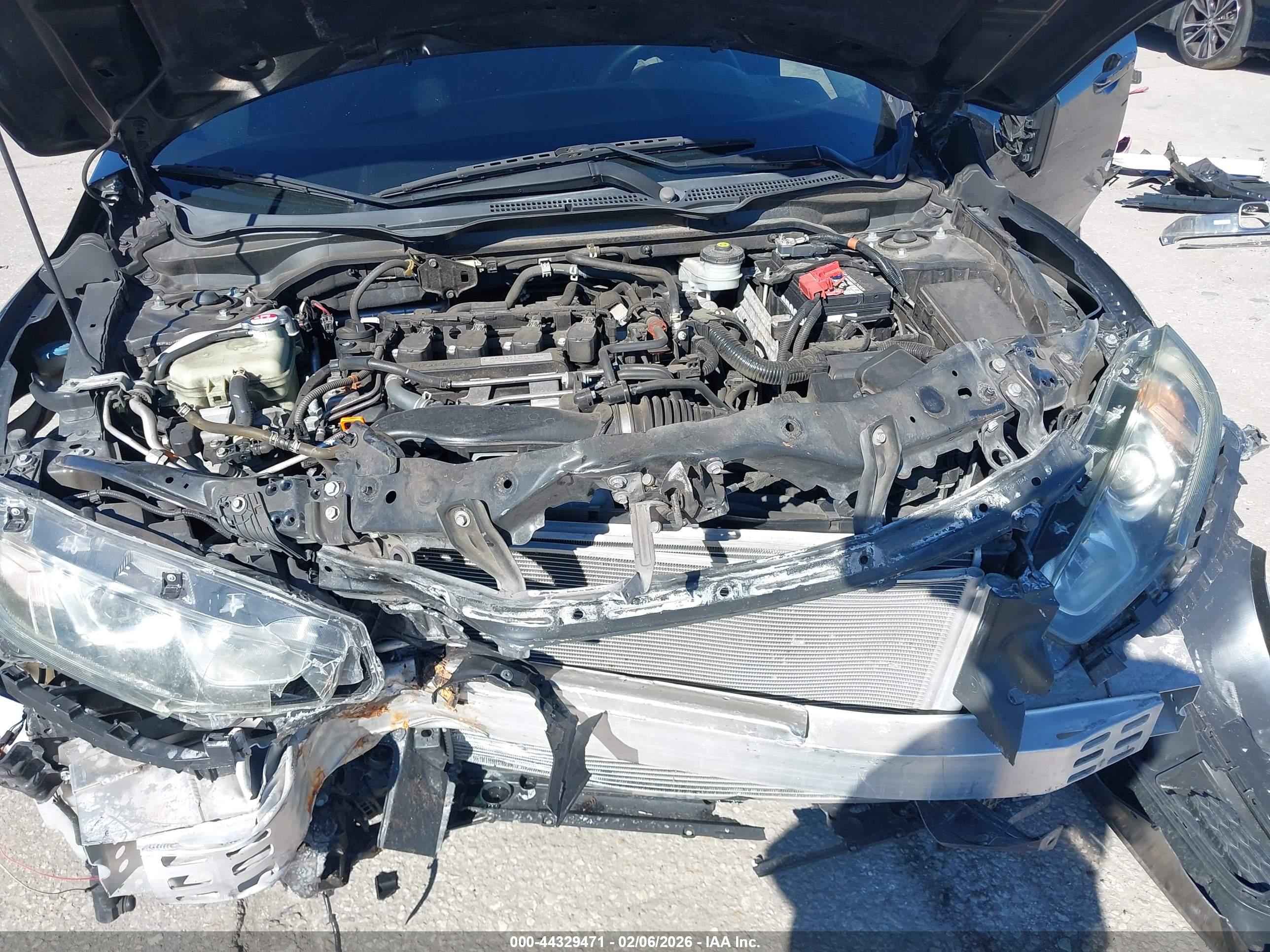 HONDA CIVIC image 6