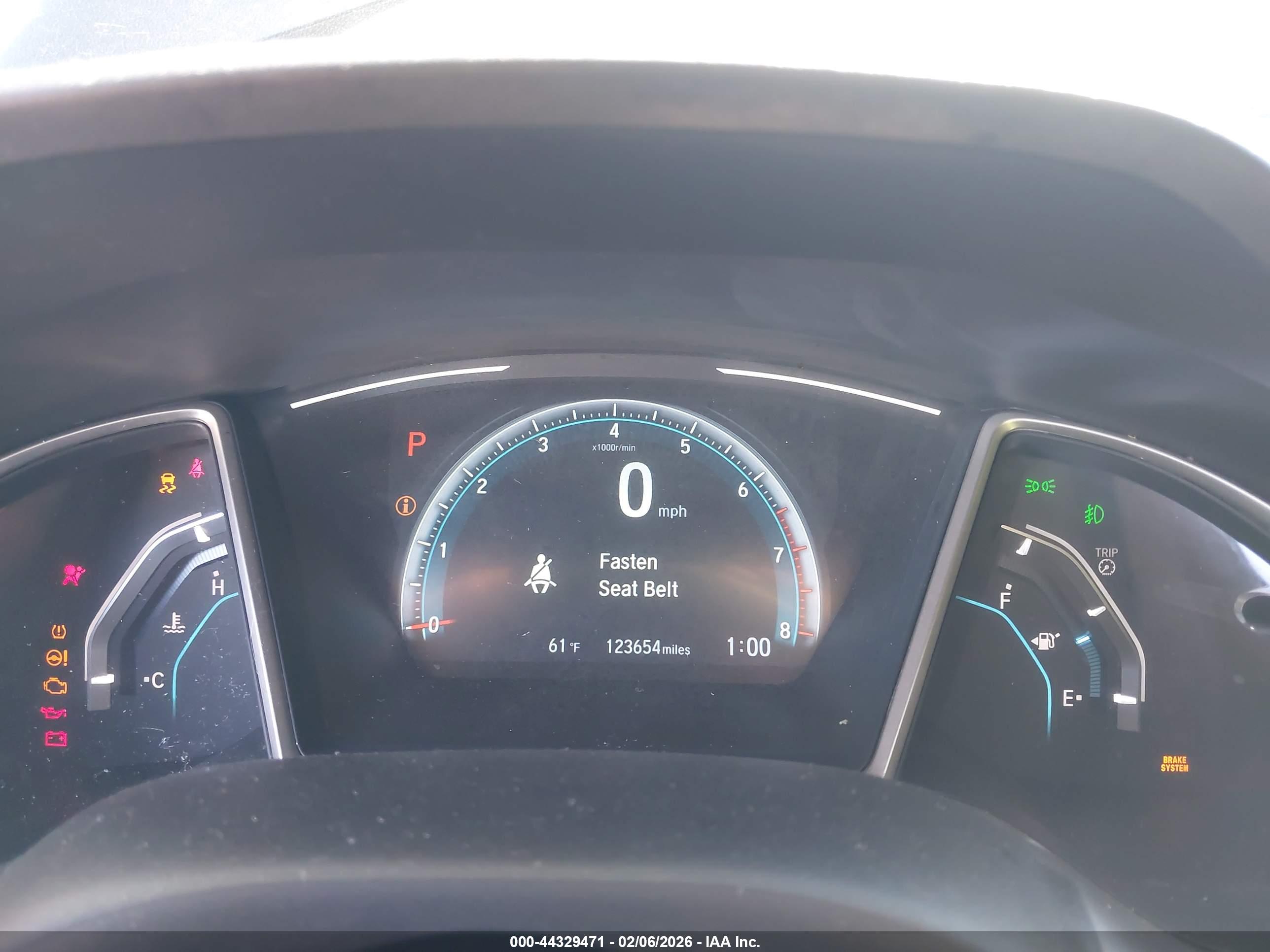 HONDA CIVIC image 7