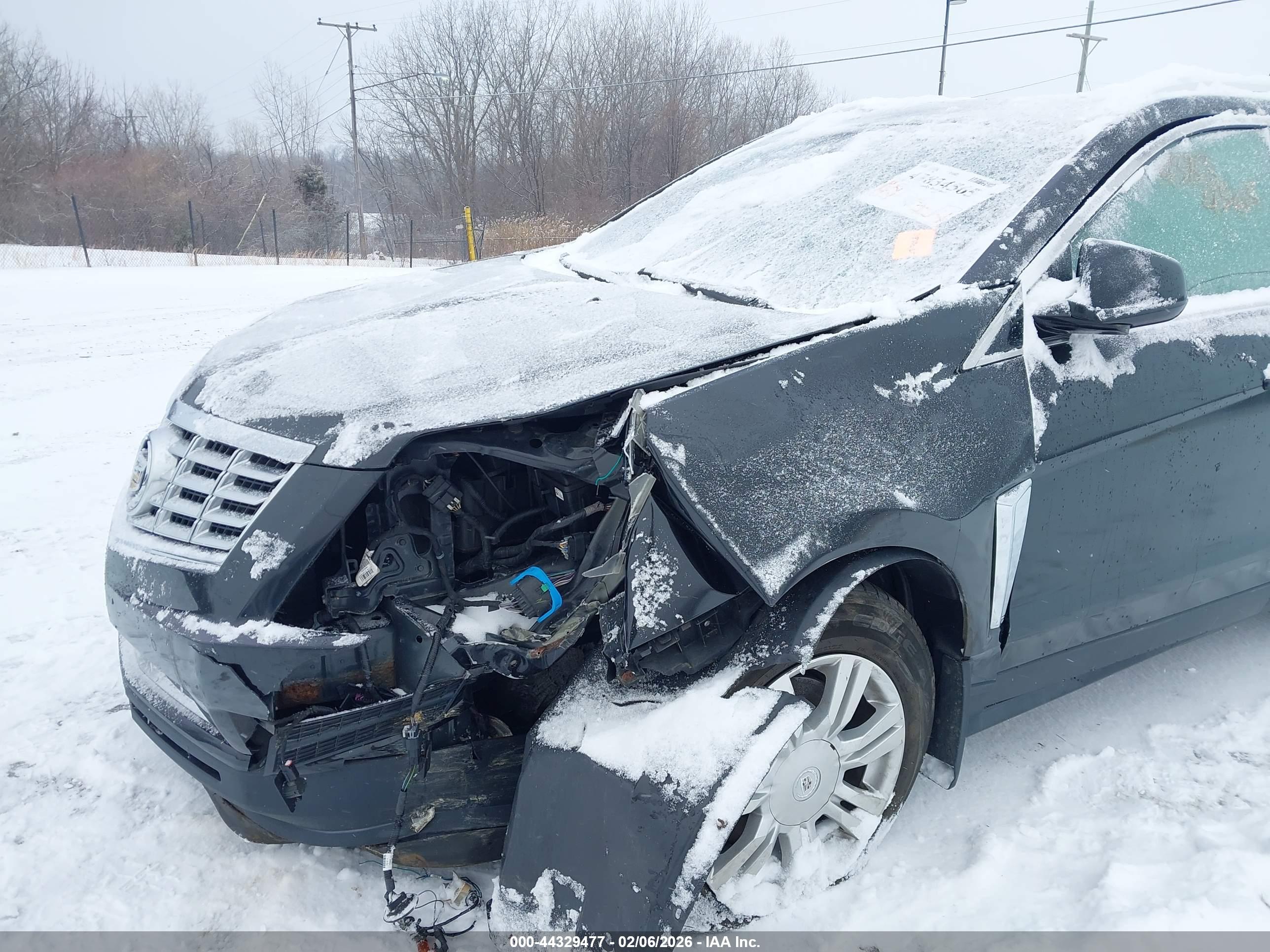 CADILLAC SRX image 6