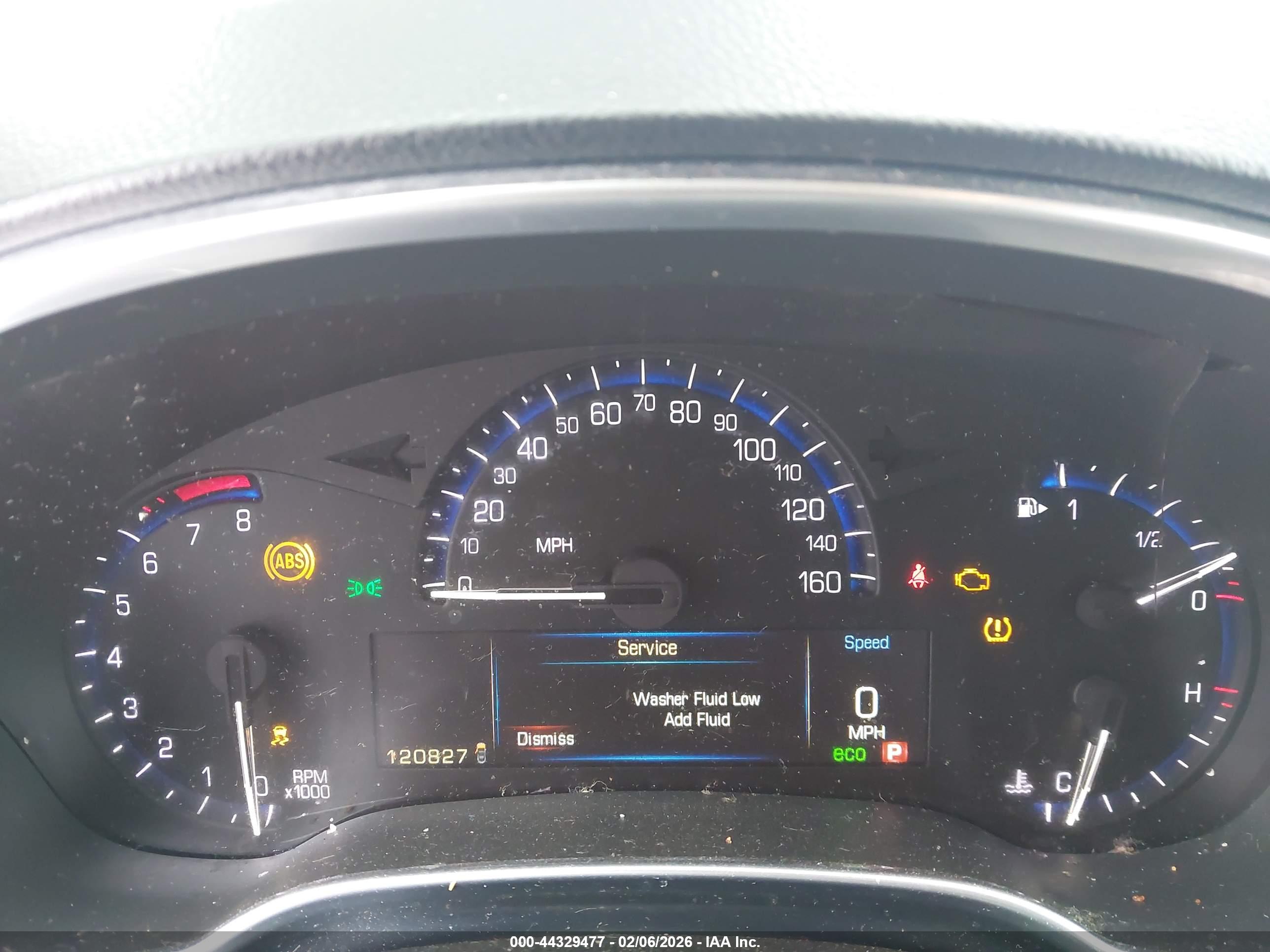CADILLAC SRX image 7