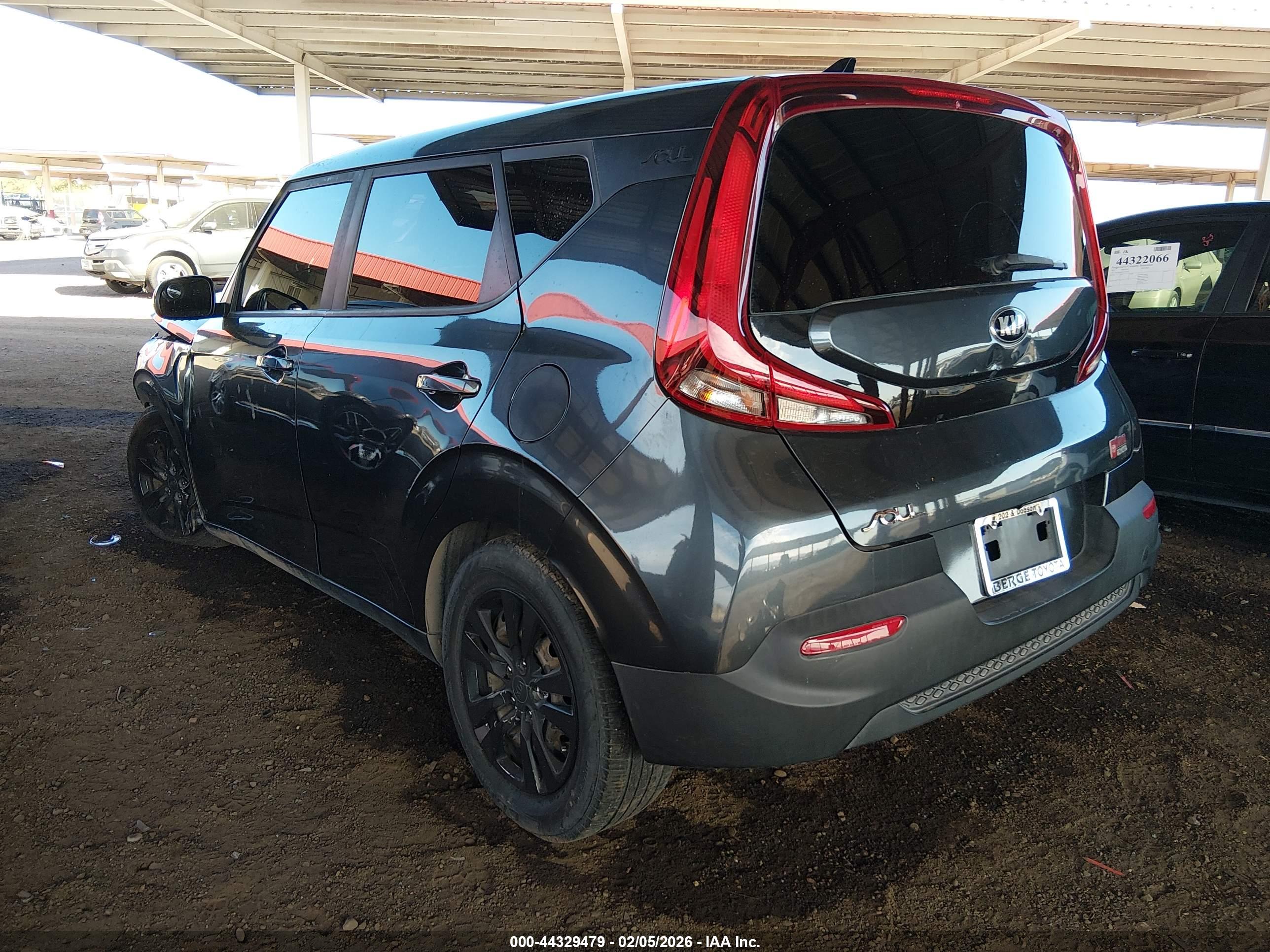 KIA SOUL image 3