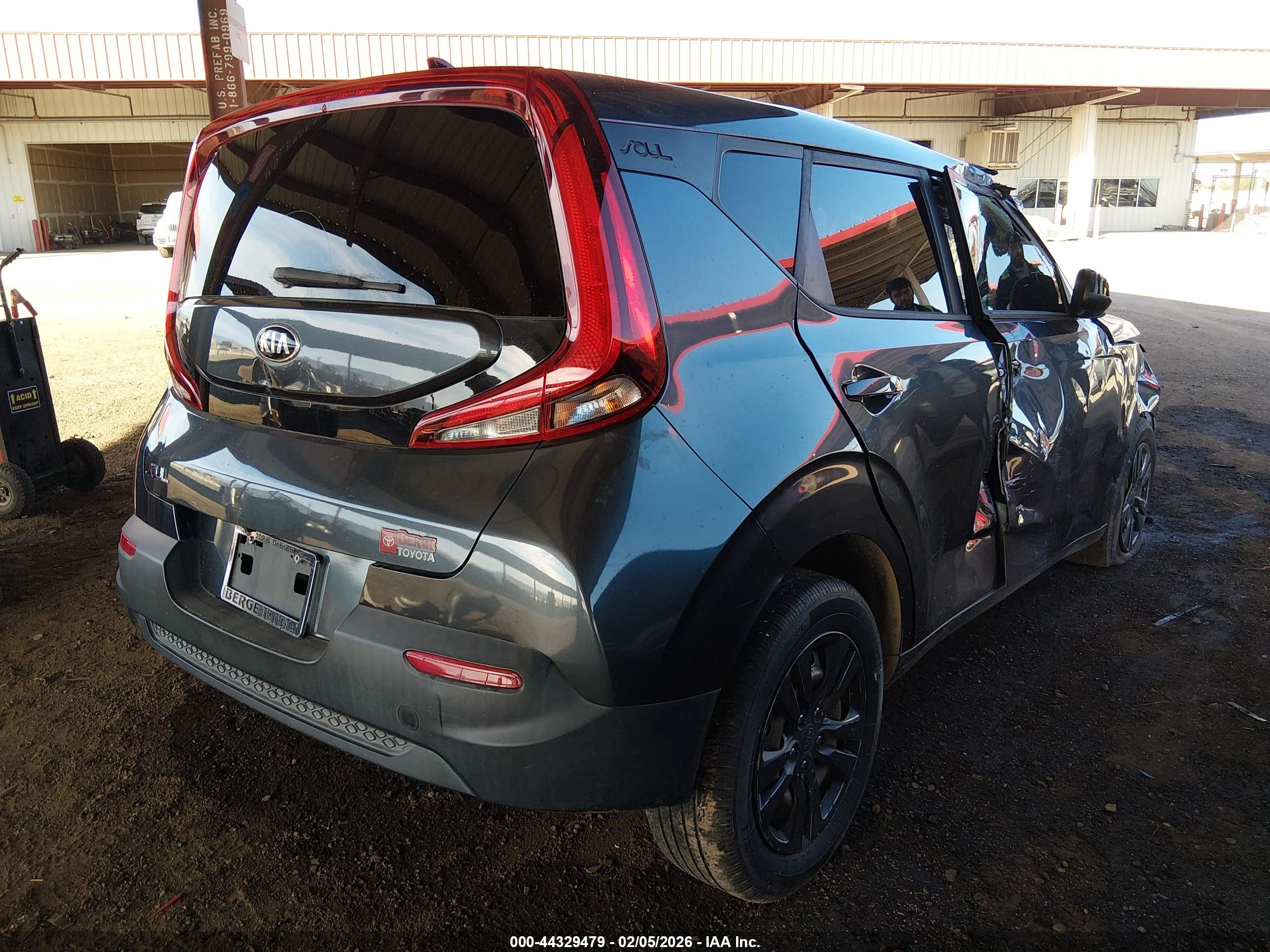 KIA SOUL image 4