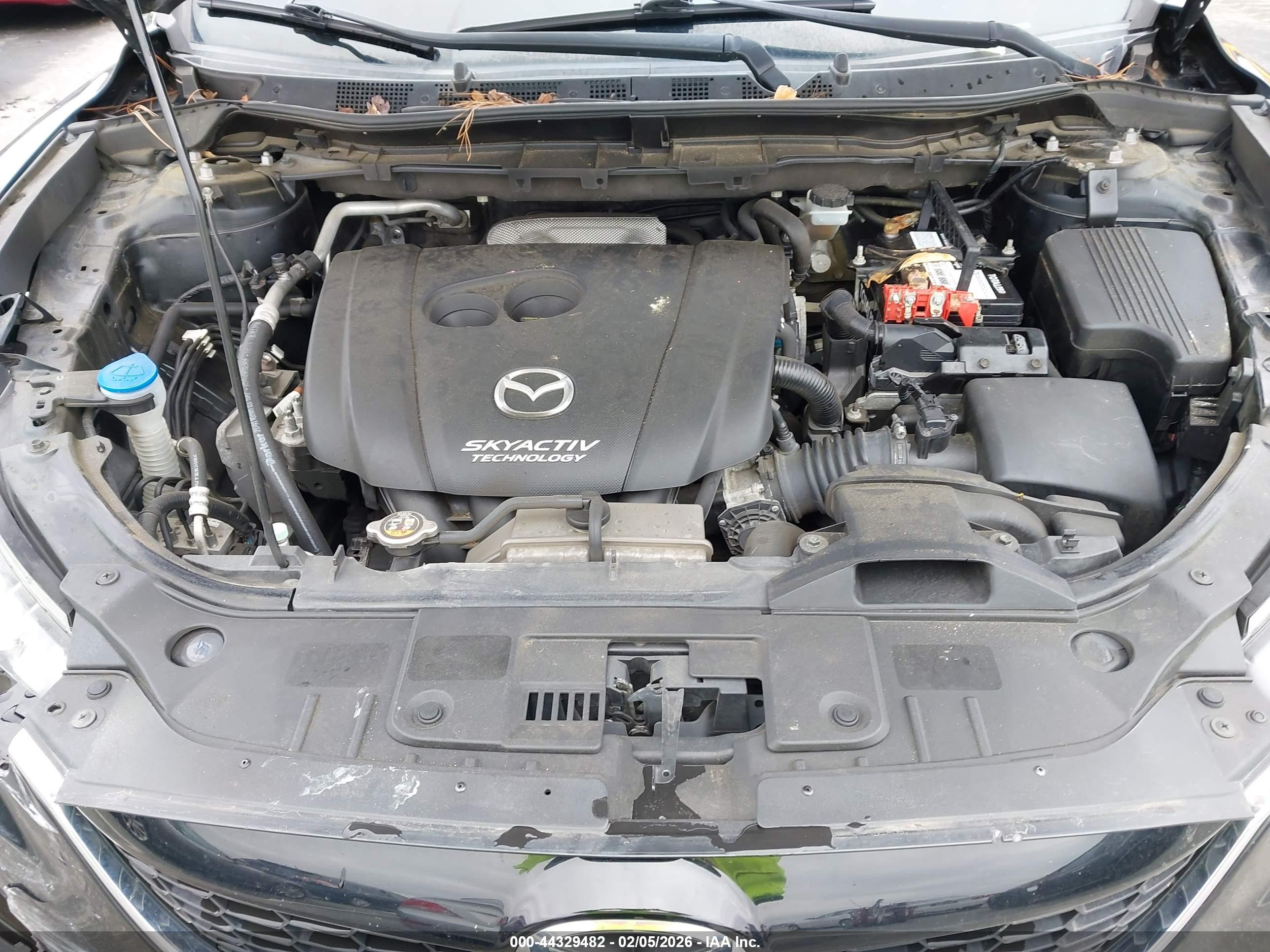 MAZDA CX-5 image 10