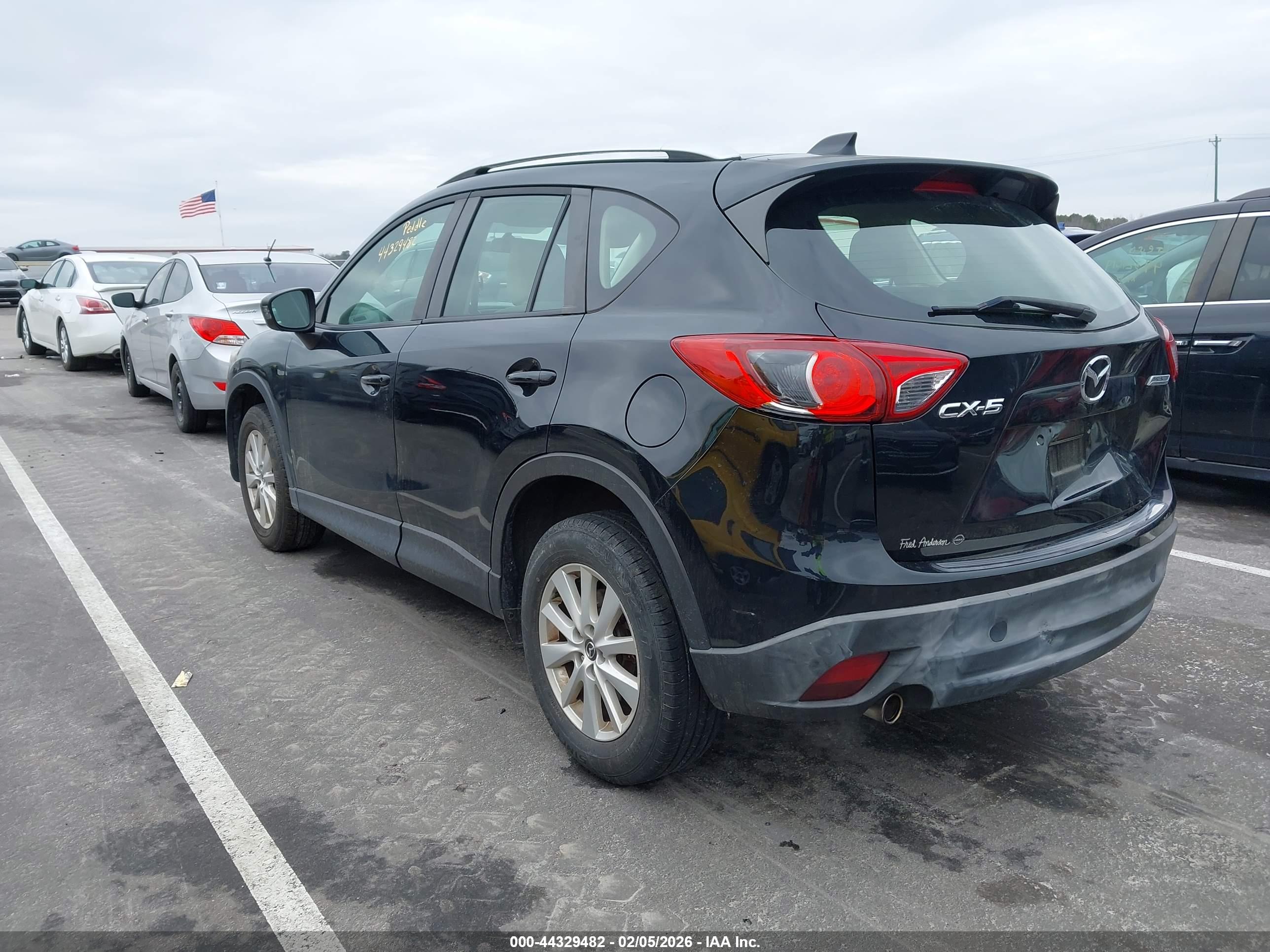 MAZDA CX-5 image 3