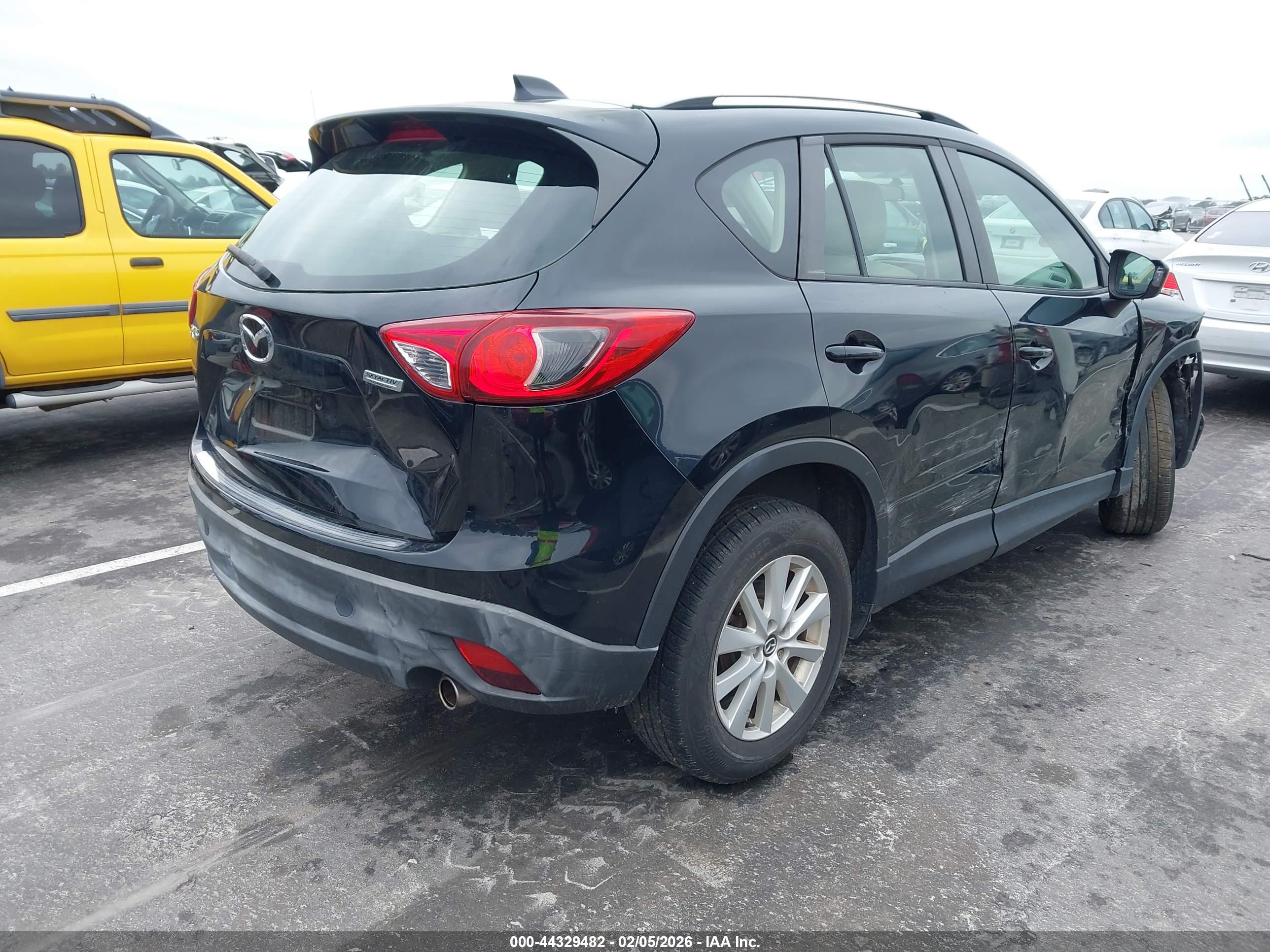 MAZDA CX-5 image 4