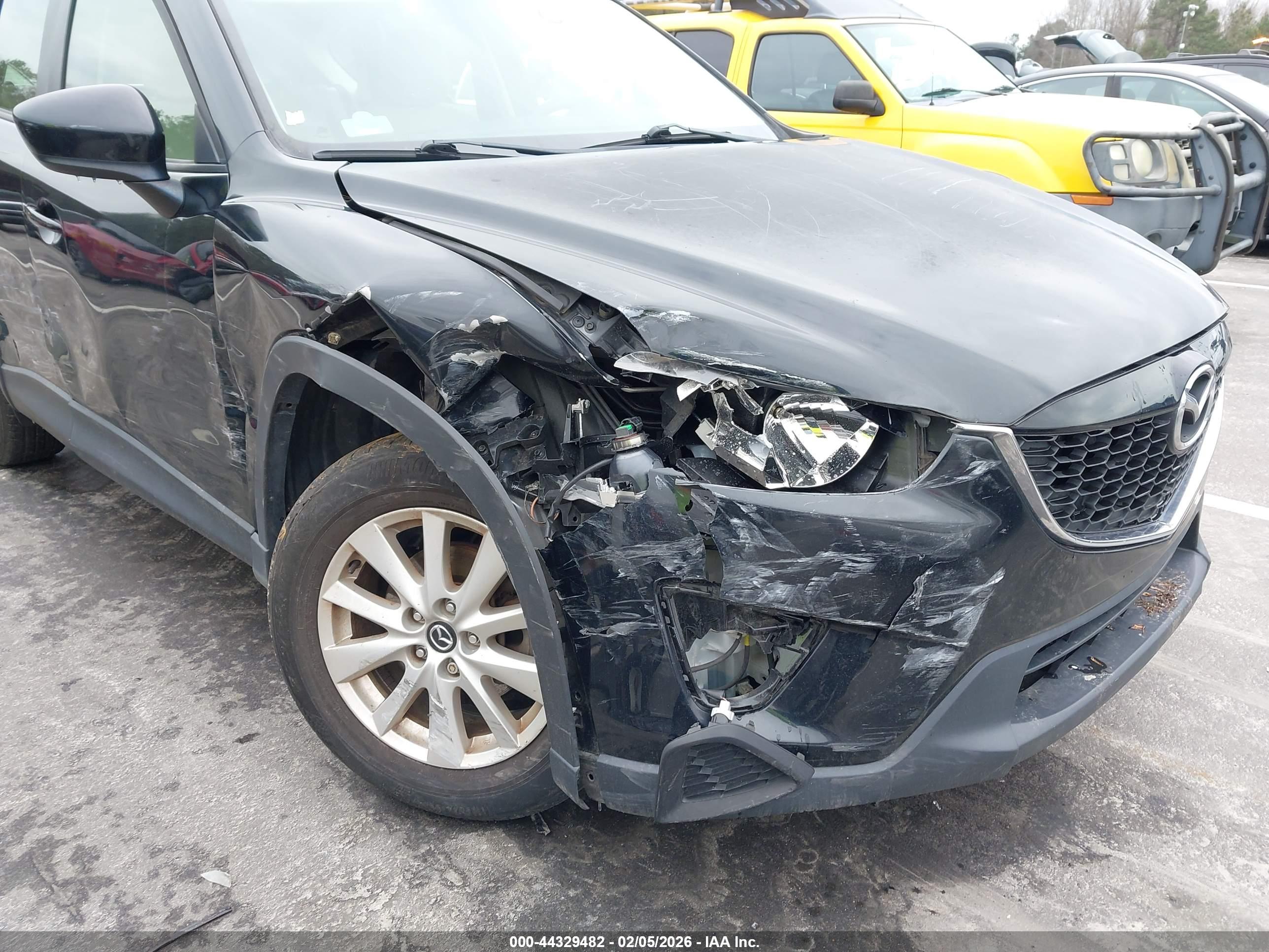 MAZDA CX-5 image 6
