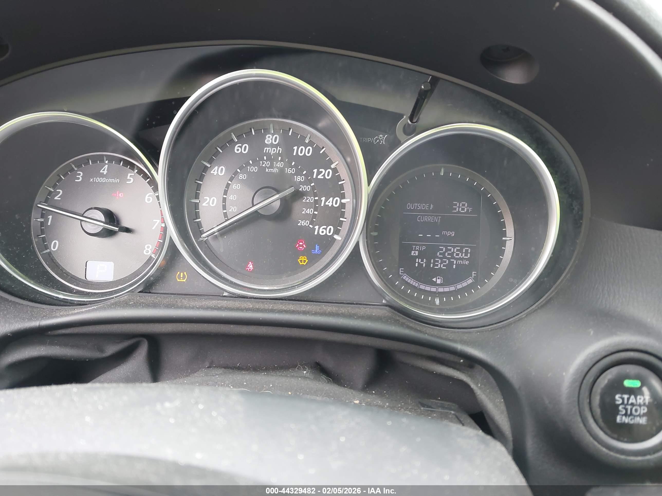 MAZDA CX-5 image 7