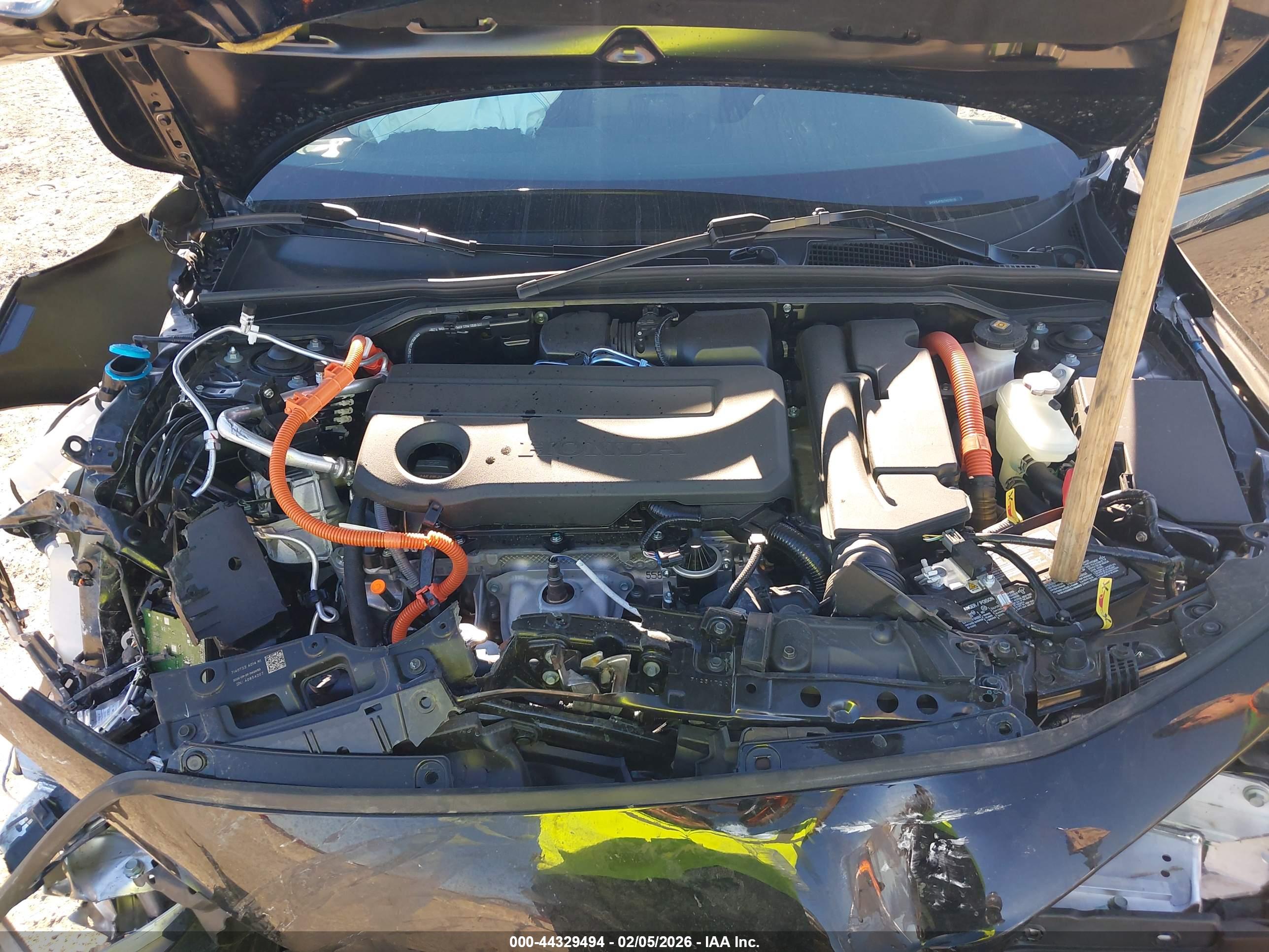 HONDA CIVIC image 10