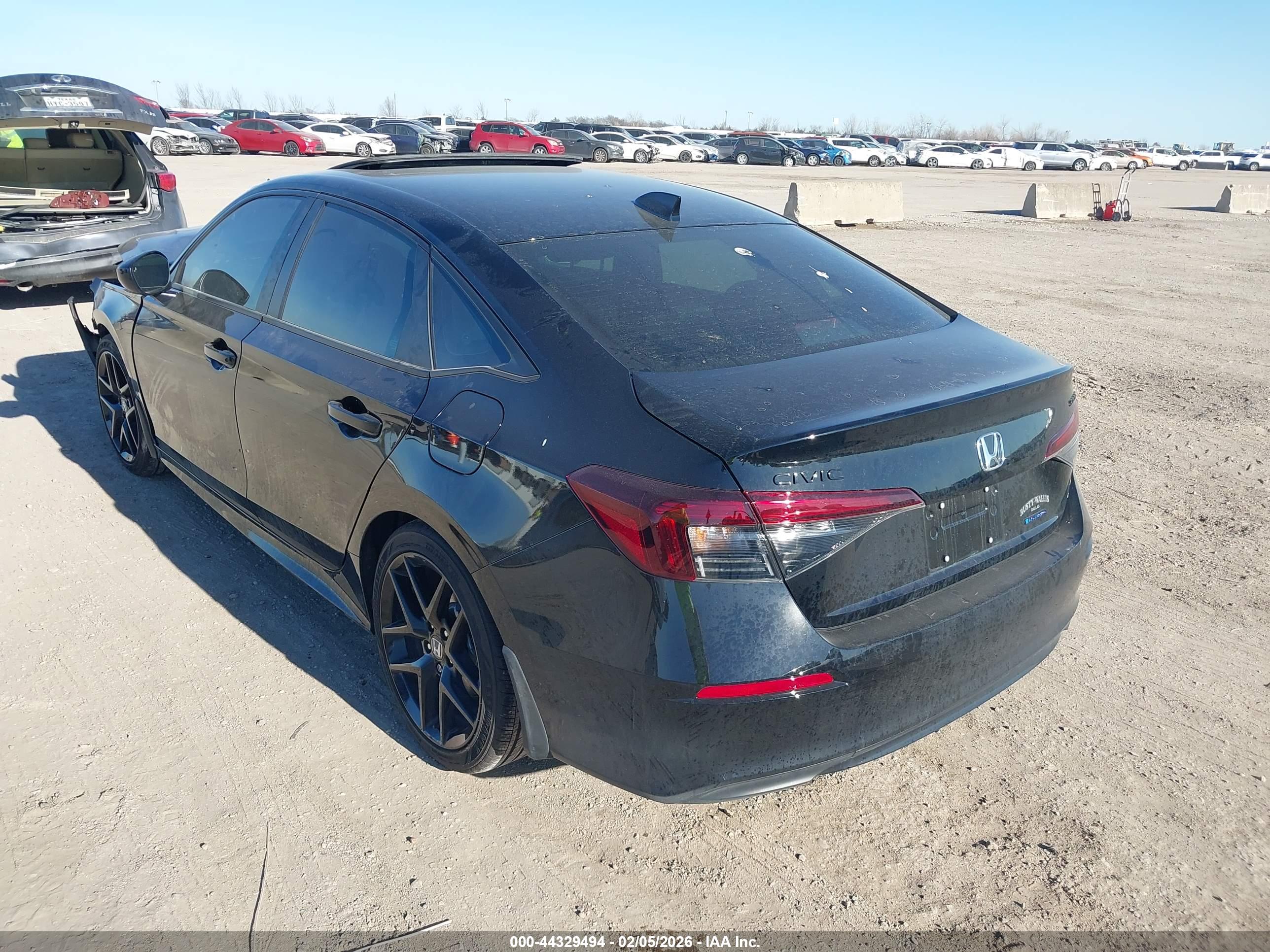 HONDA CIVIC image 3