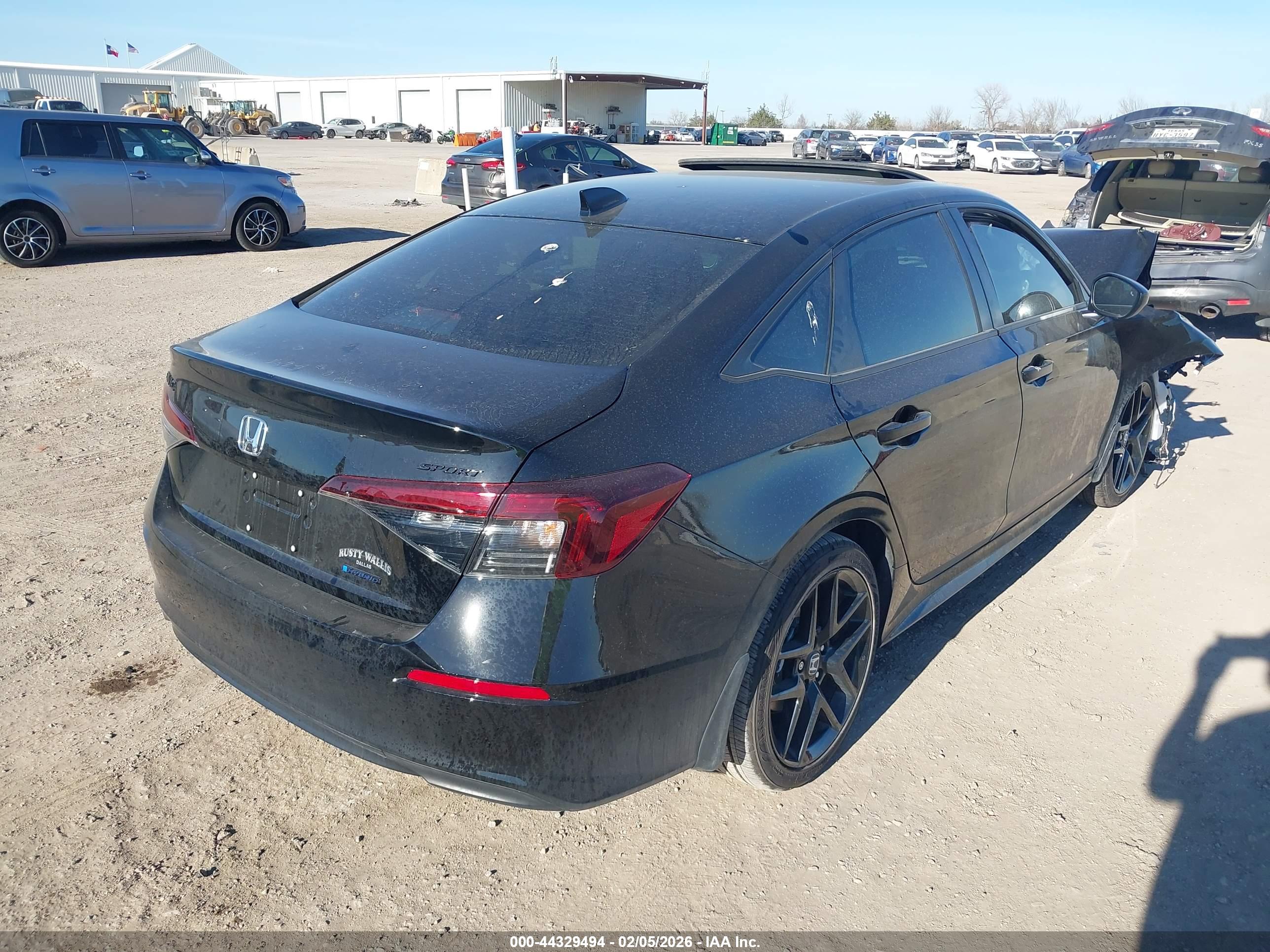 HONDA CIVIC image 4