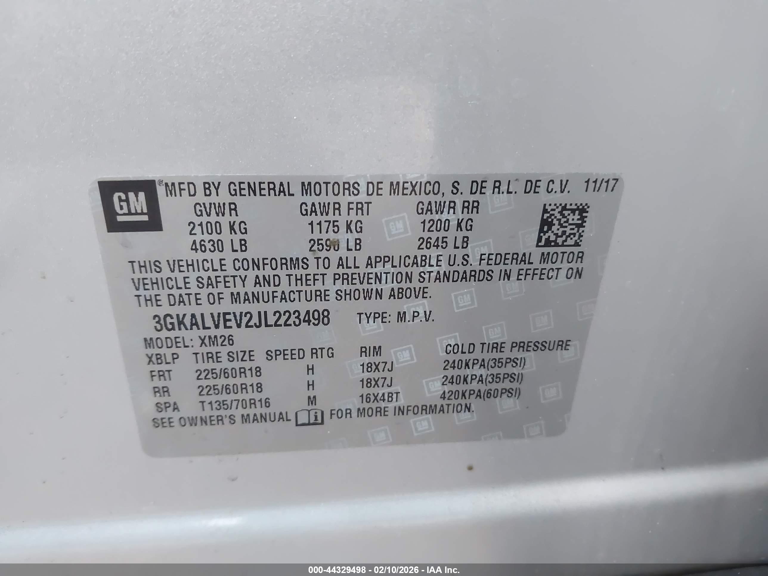 GMC TERRAIN image 9