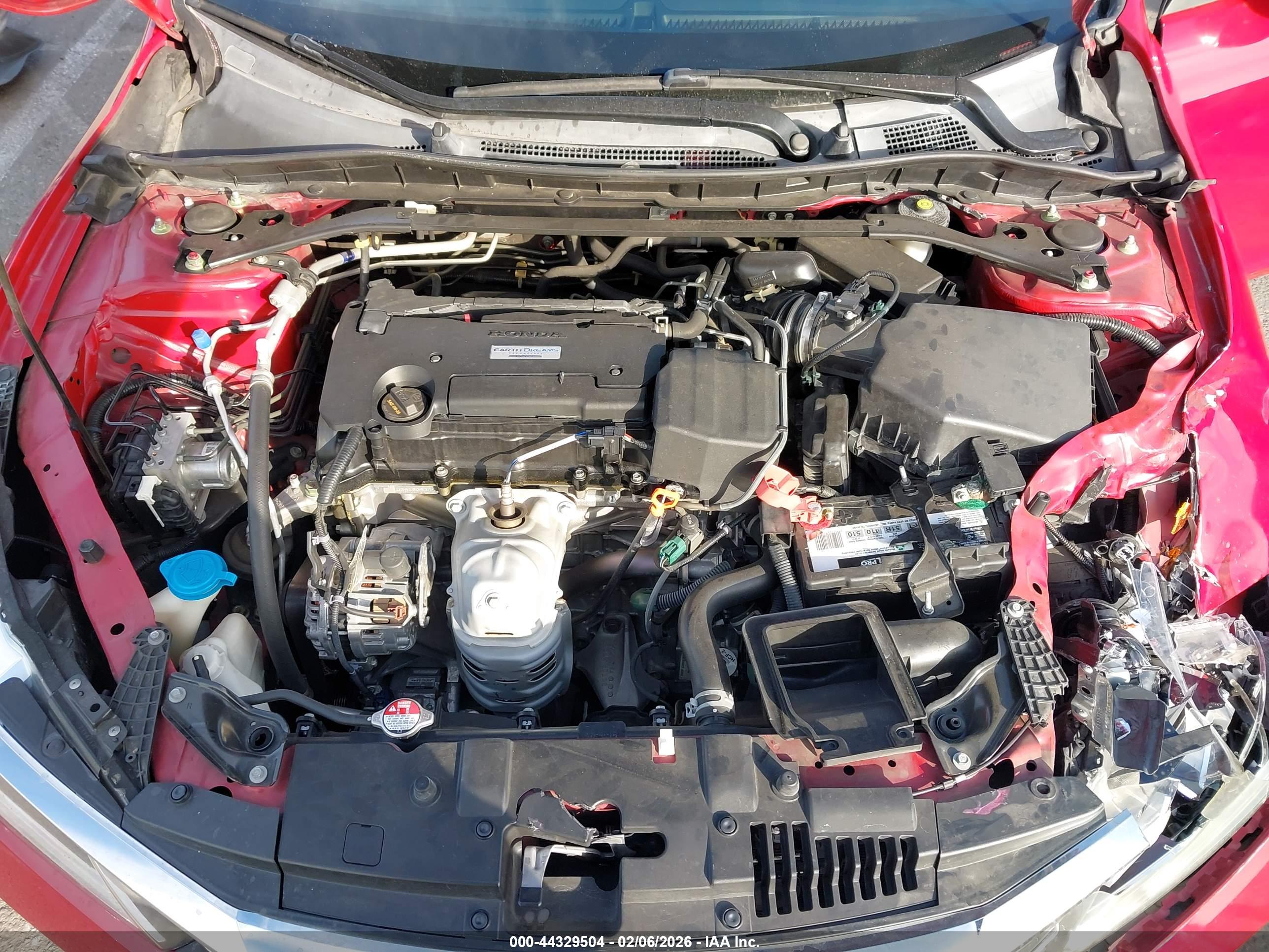 HONDA ACCORD image 10