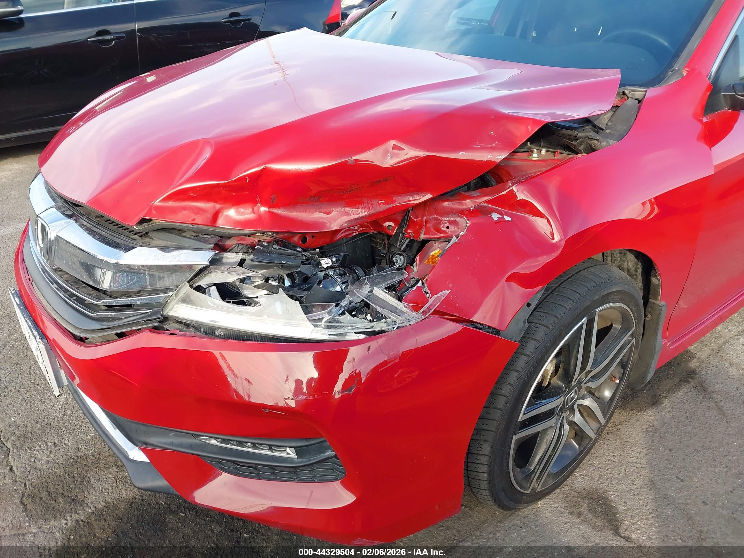 HONDA ACCORD image 6