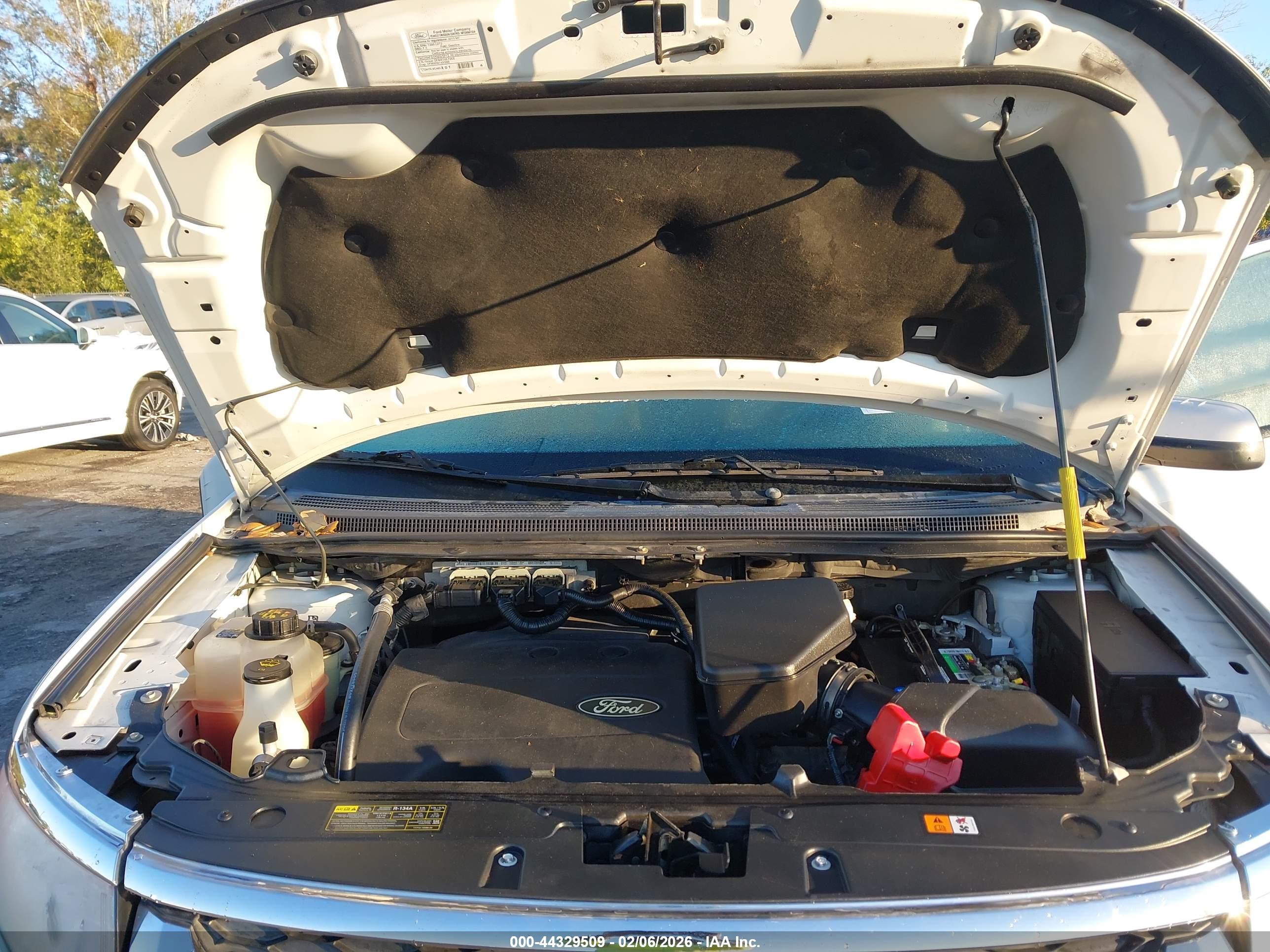 FORD EDGE image 10