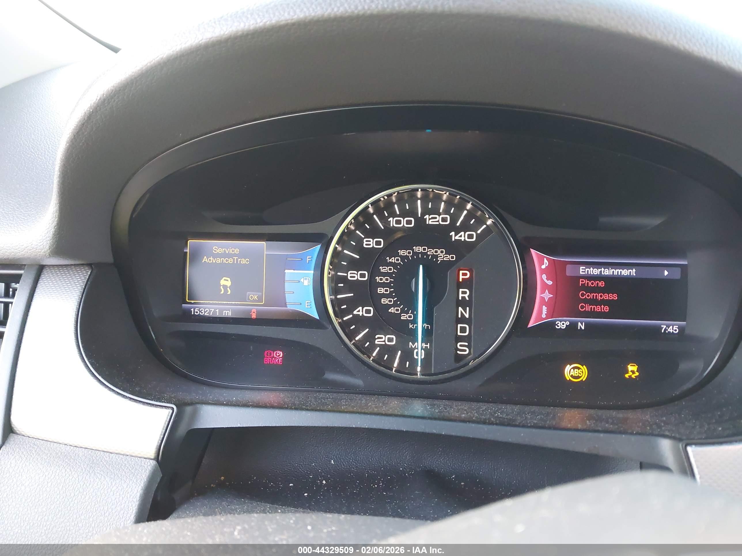 FORD EDGE image 7