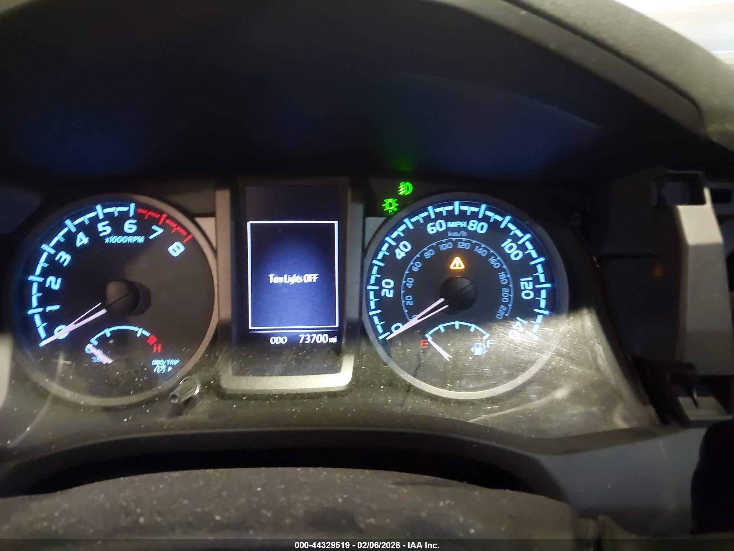 TOYOTA TACOMA image 7
