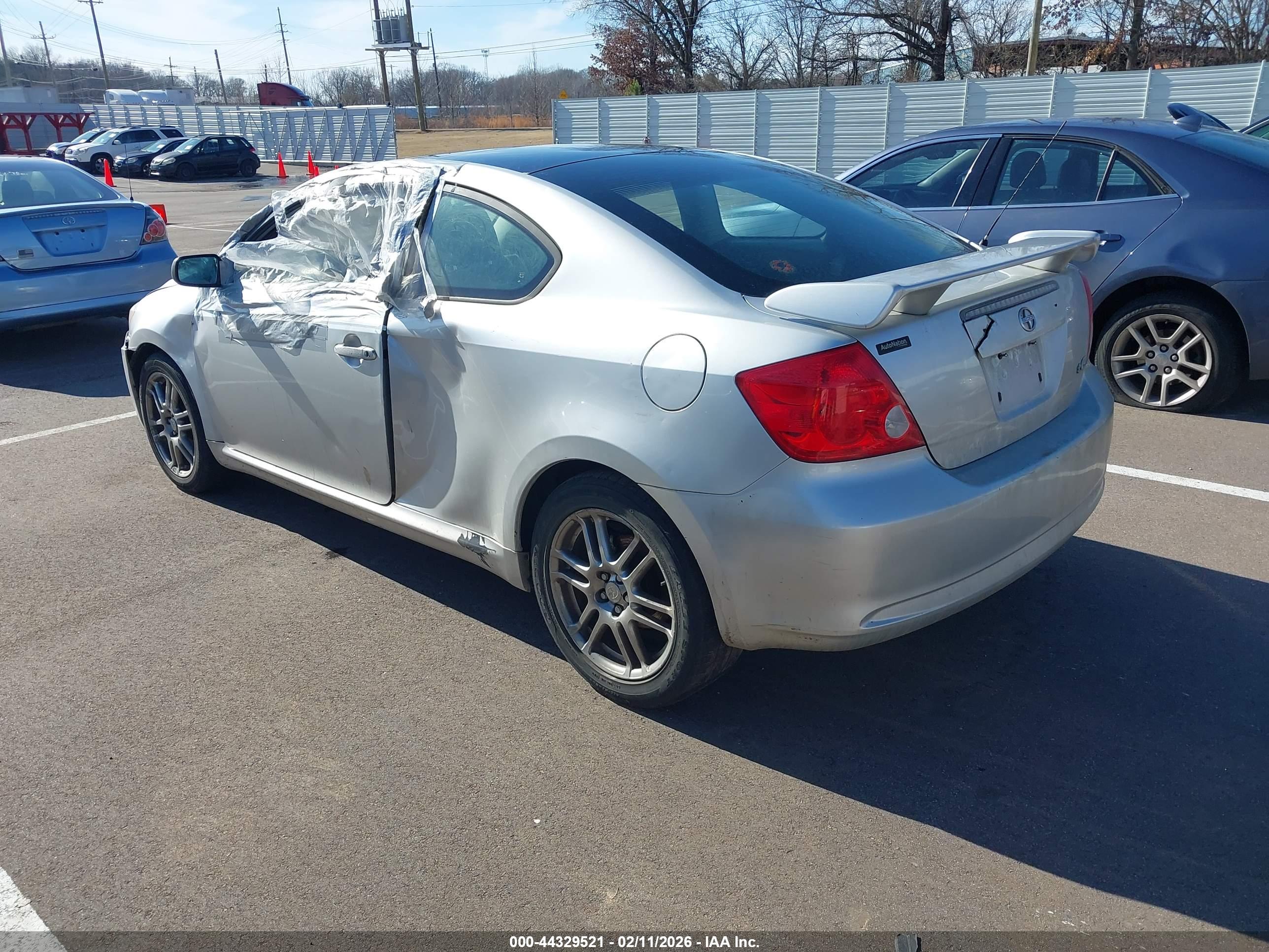 SCION TC image 3