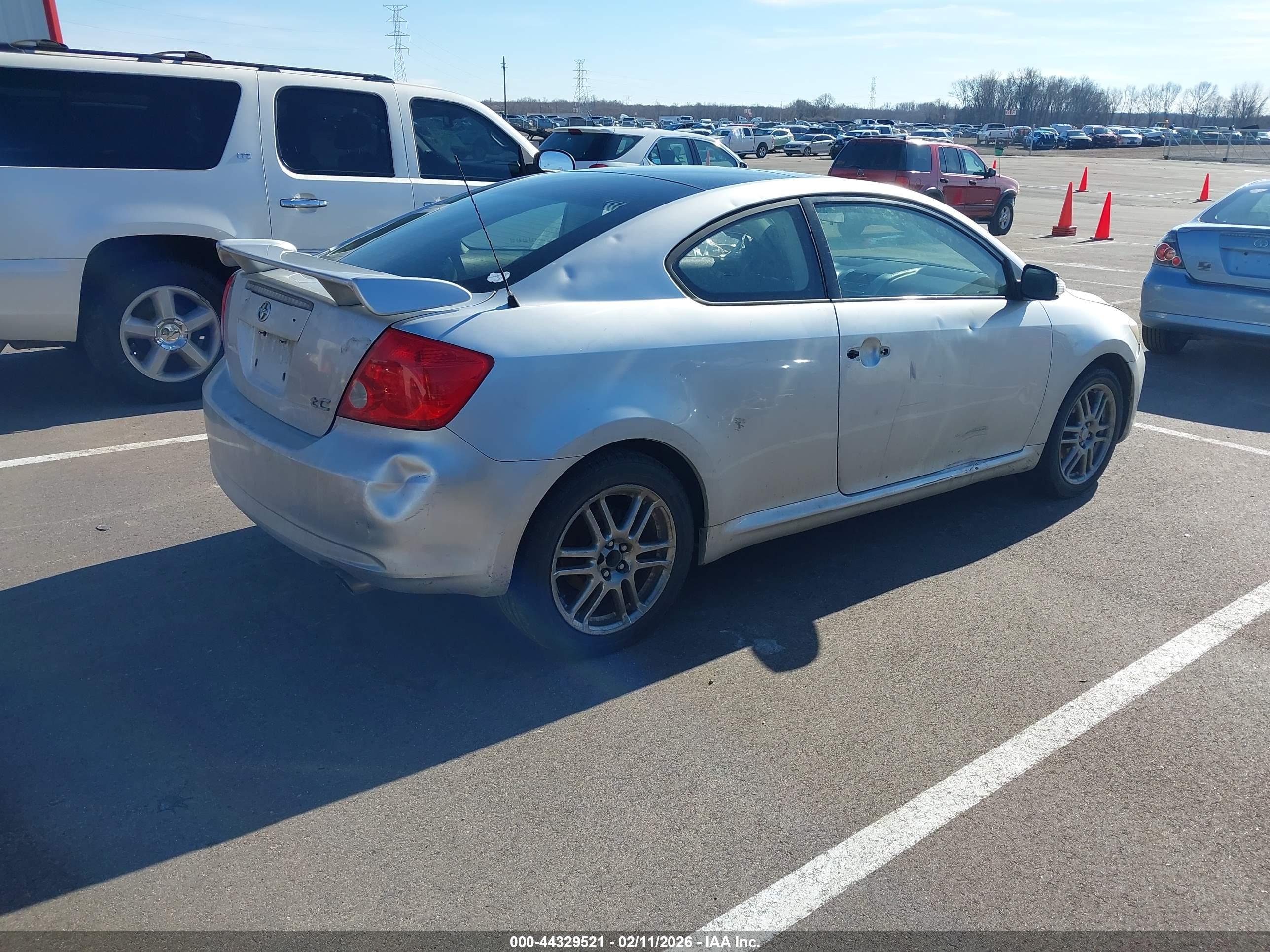 SCION TC image 4