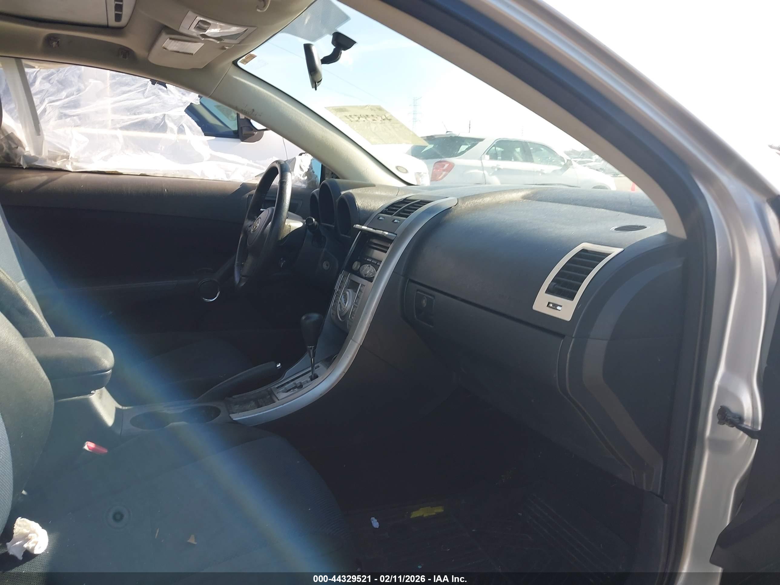 SCION TC image 5