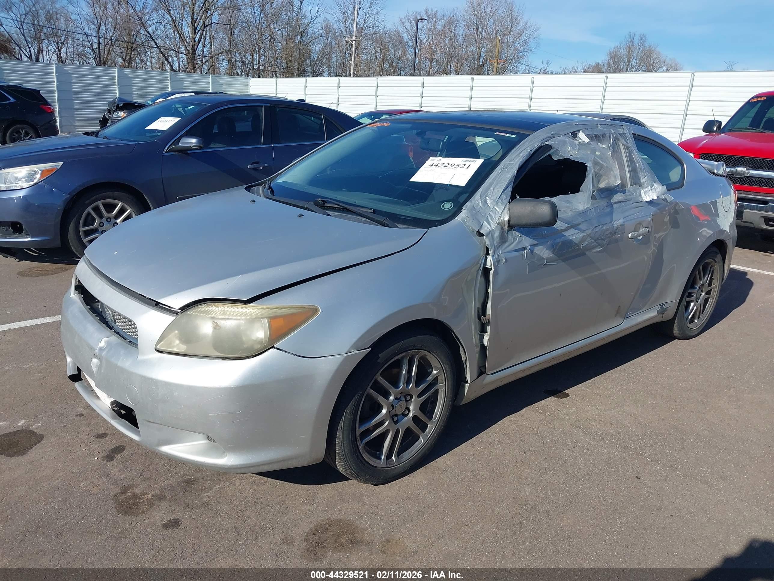 SCION TC image 6