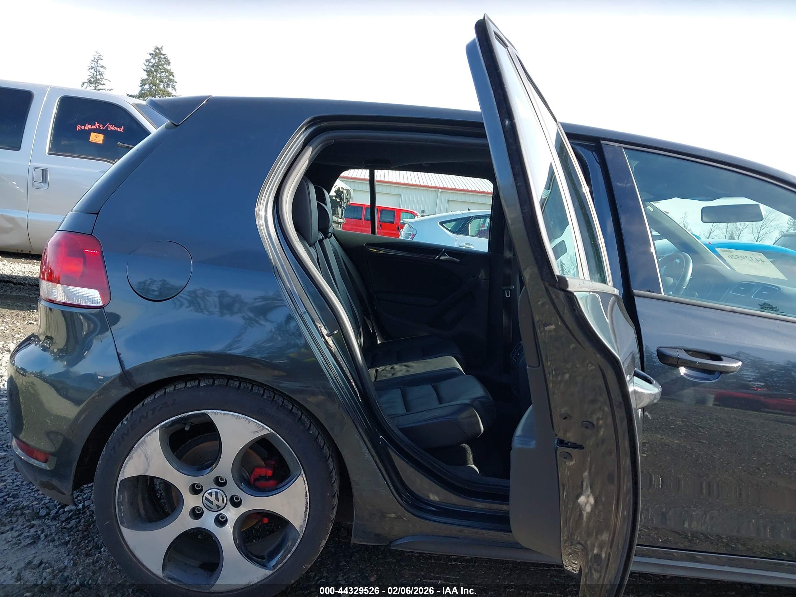 VOLKSWAGEN GTI image 8