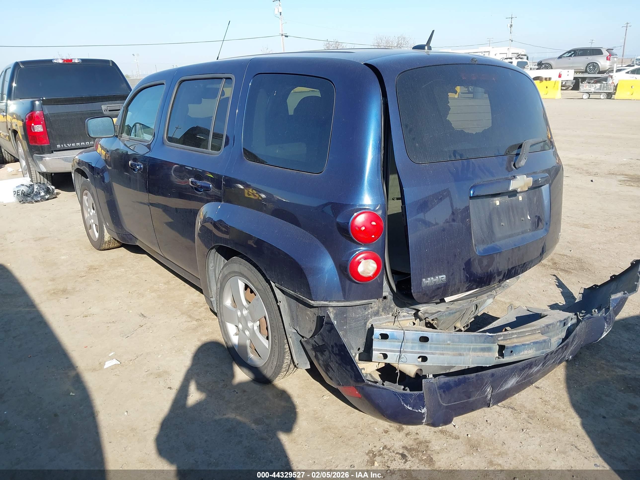 CHEVROLET HHR image 3