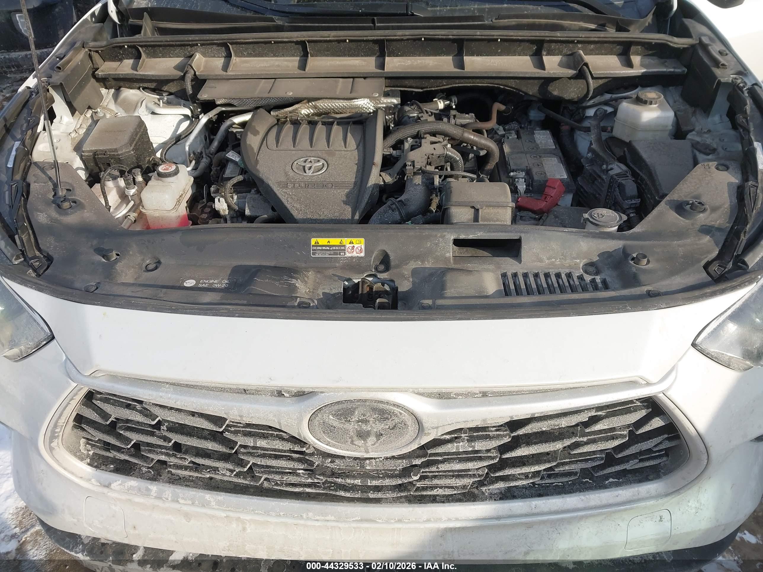 TOYOTA HIGHLANDER image 10