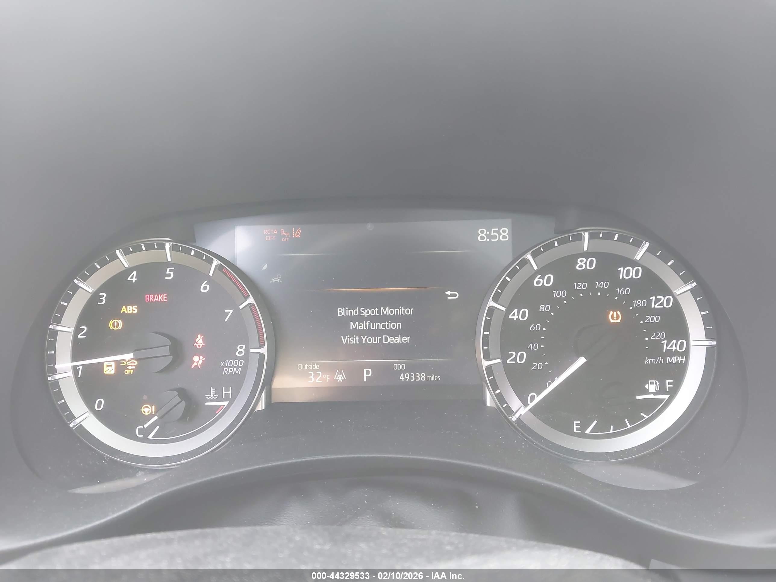 TOYOTA HIGHLANDER image 7