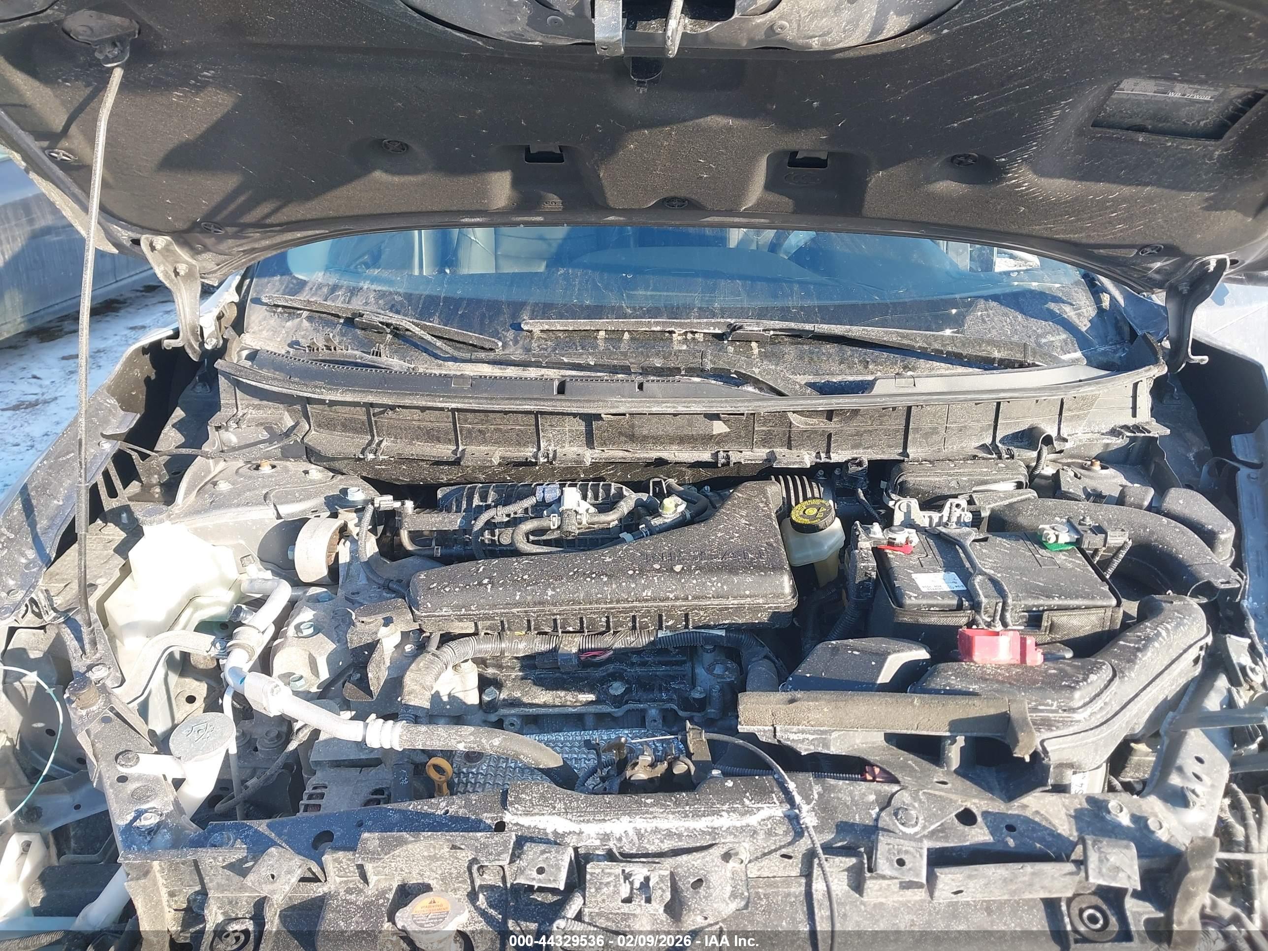 NISSAN ROGUE image 10