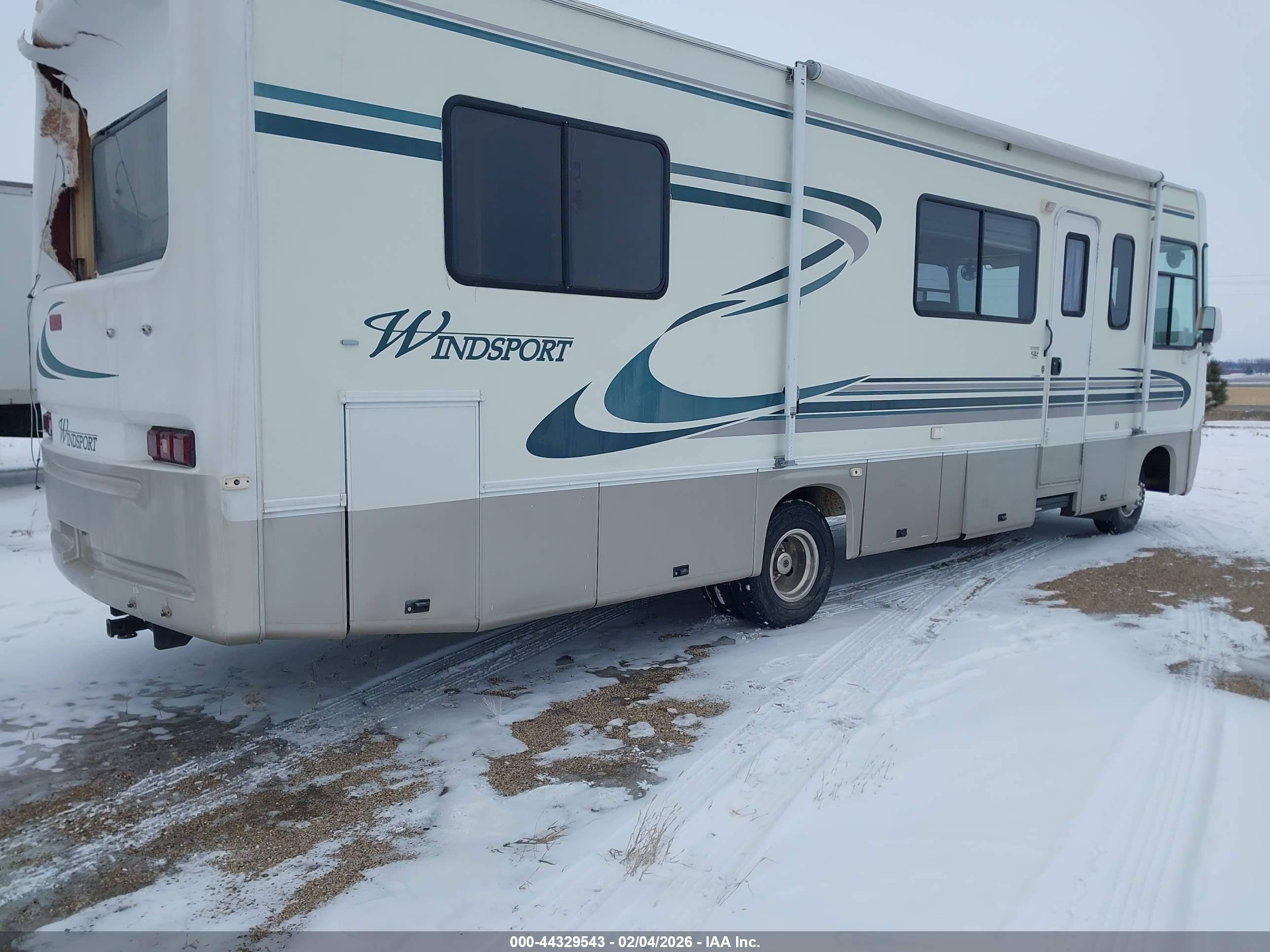 FORD F530 image 4
