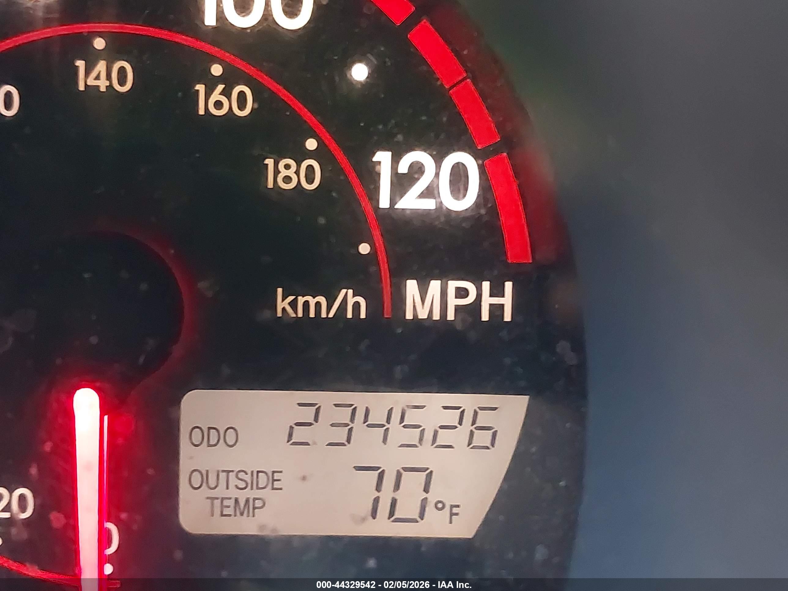 TOYOTA MATRIX image 7
