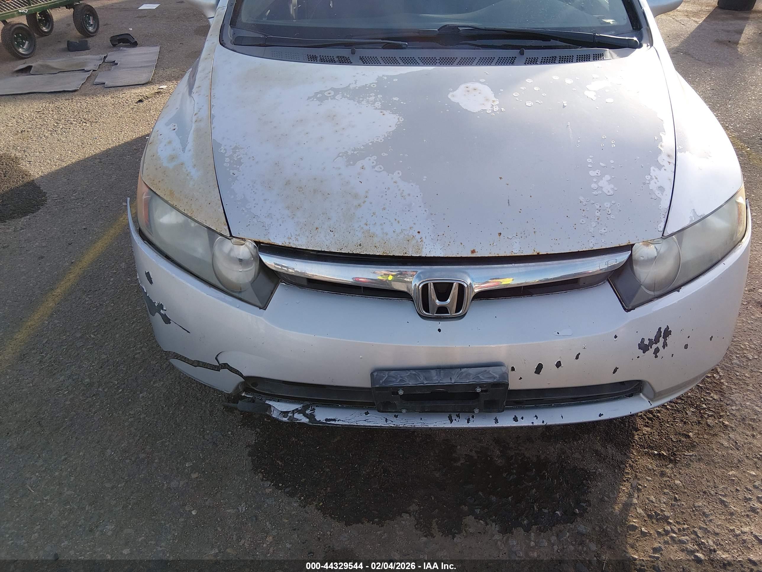 HONDA CIVIC image 6
