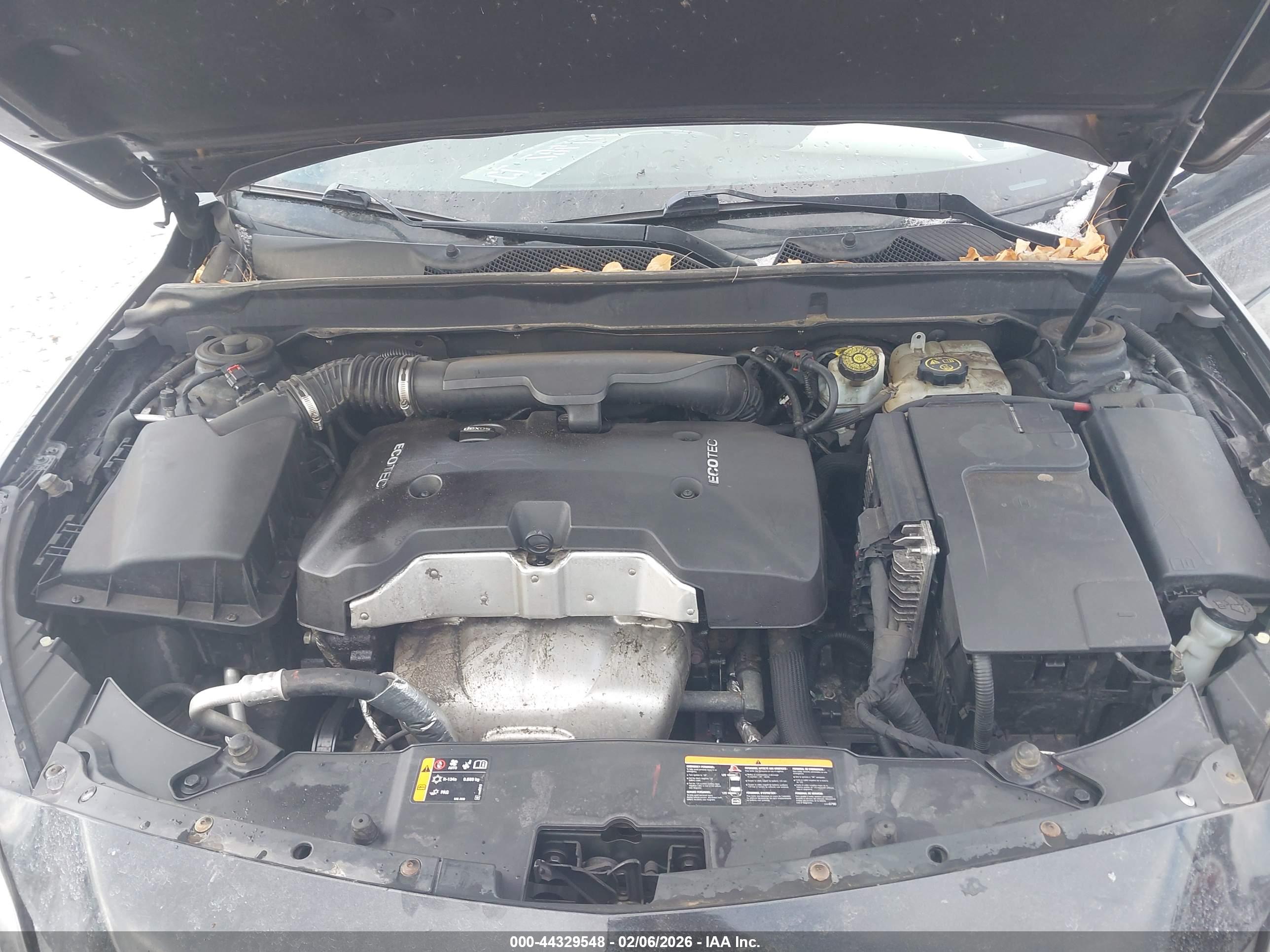 CHEVROLET MALIBU image 10