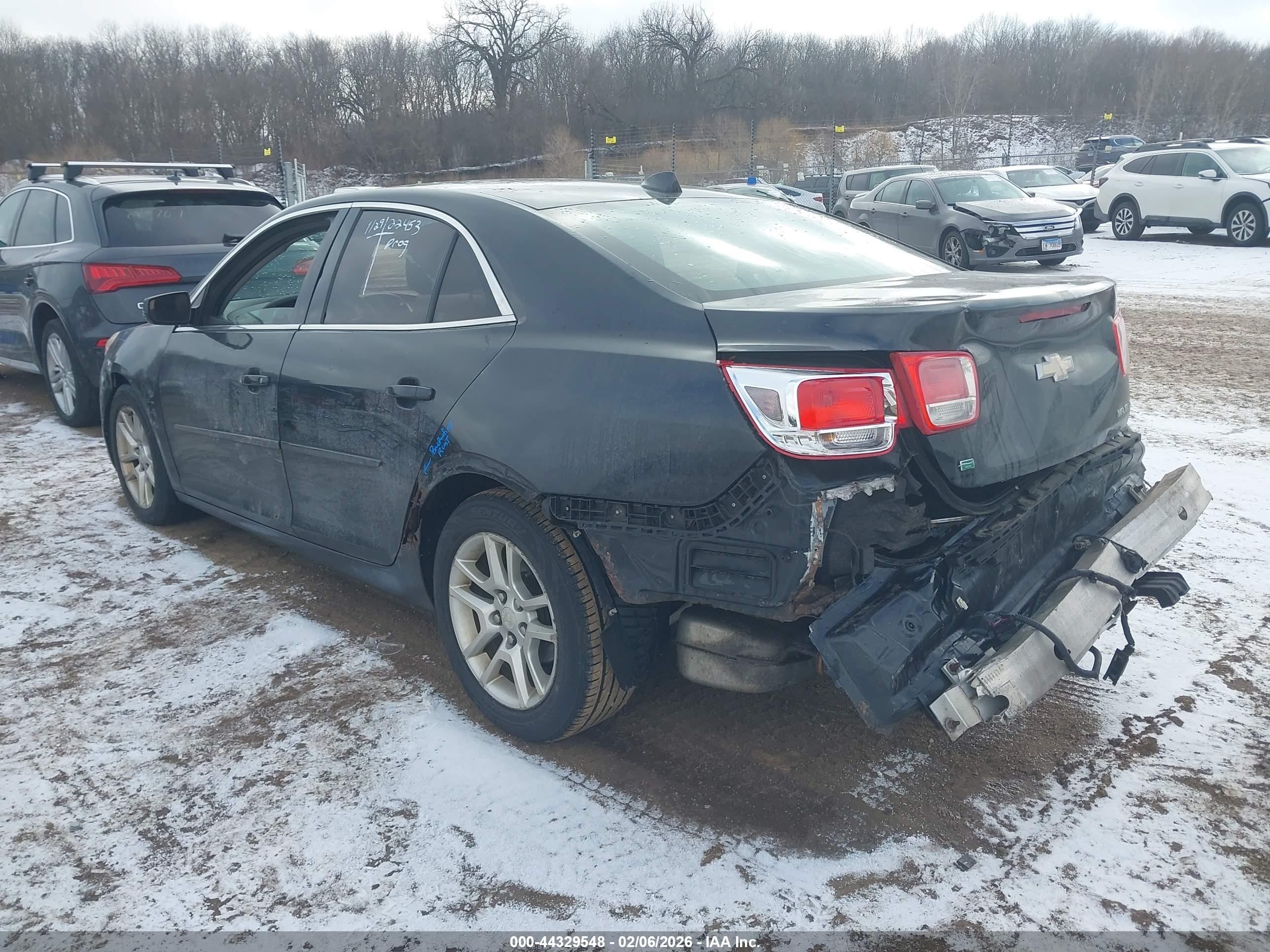 CHEVROLET MALIBU image 3