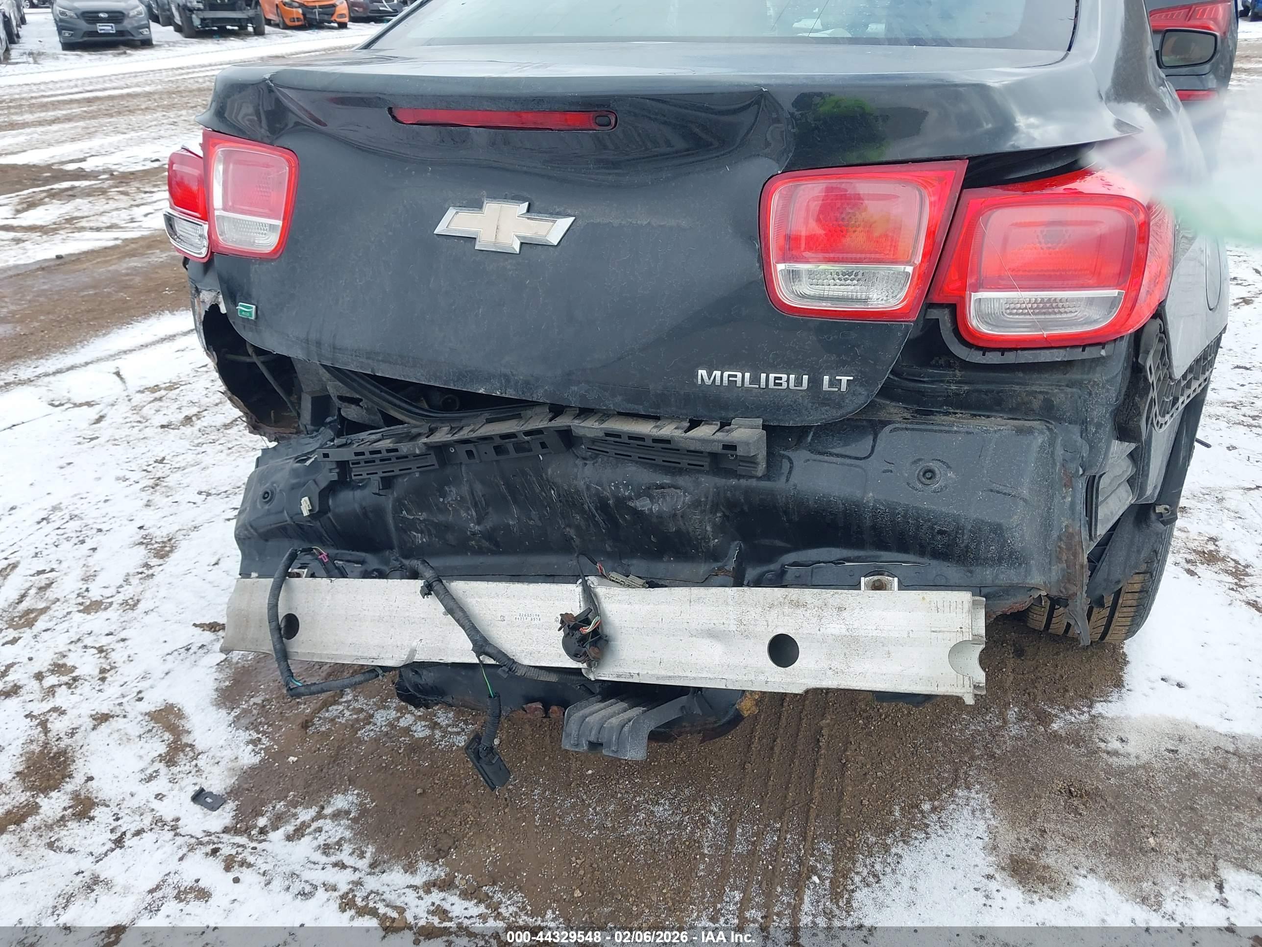CHEVROLET MALIBU image 6