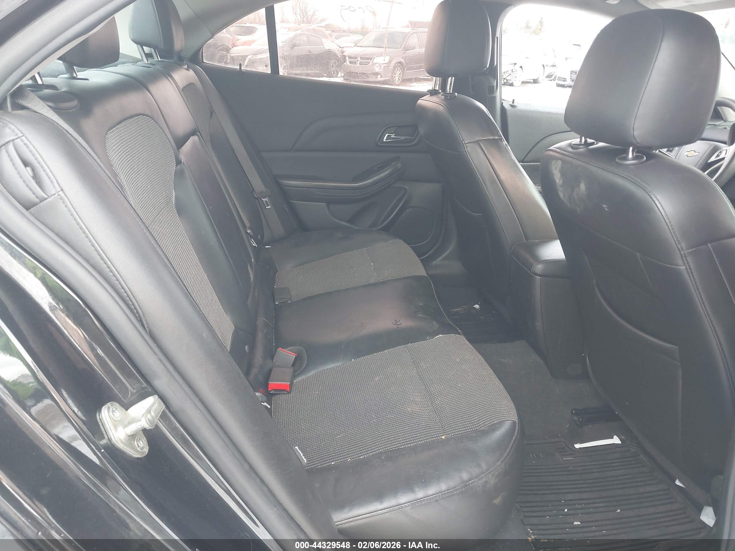 CHEVROLET MALIBU image 8