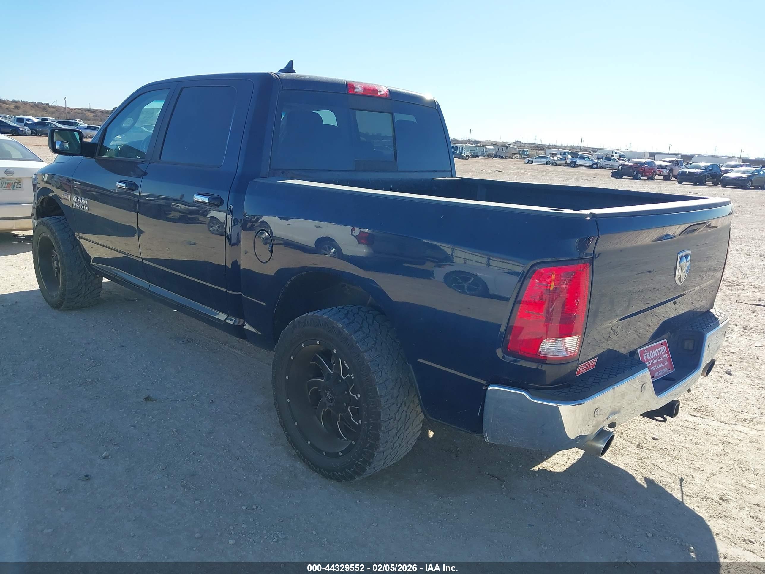 RAM 1500 image 3